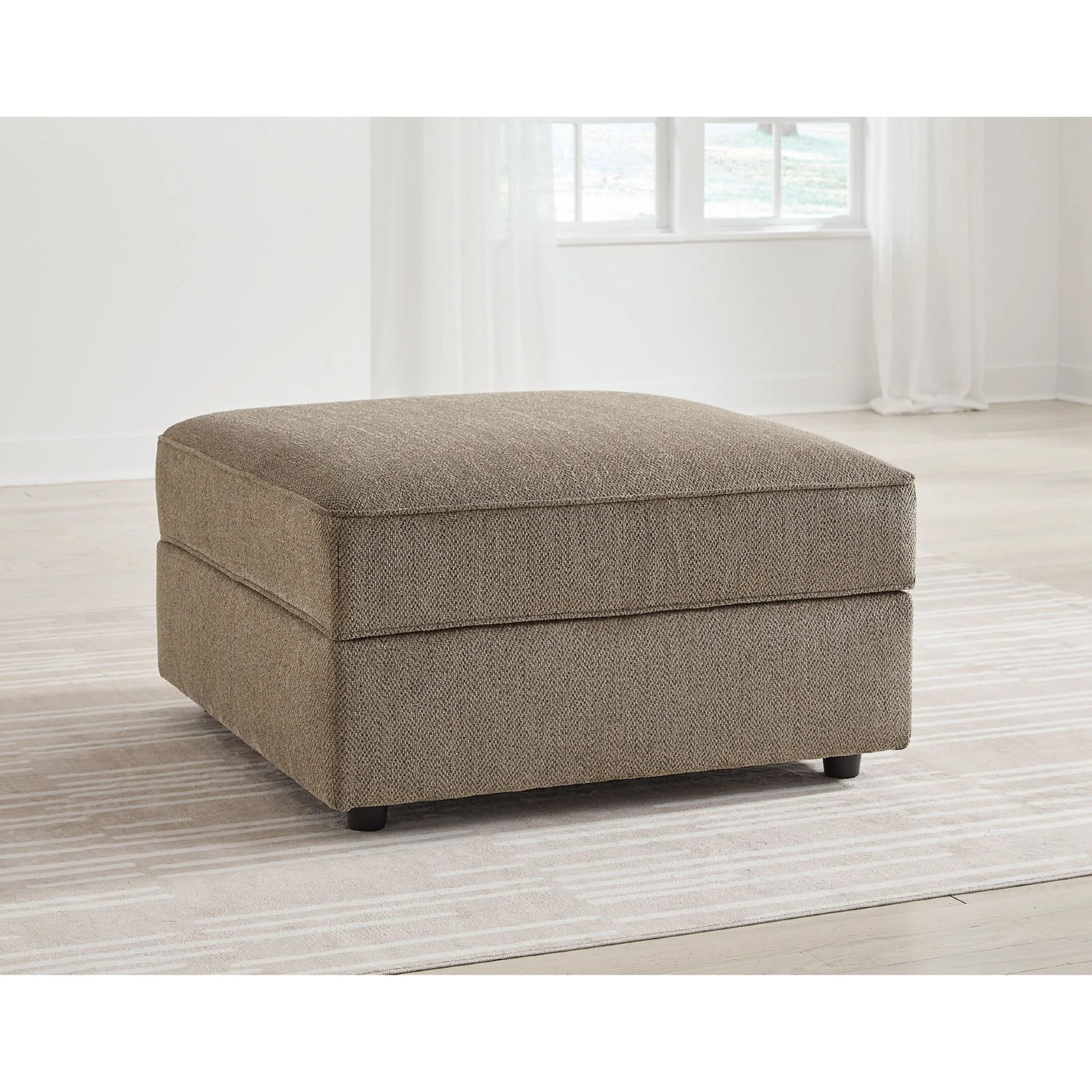 O'Phannon Ottoman with Storage - Image 3