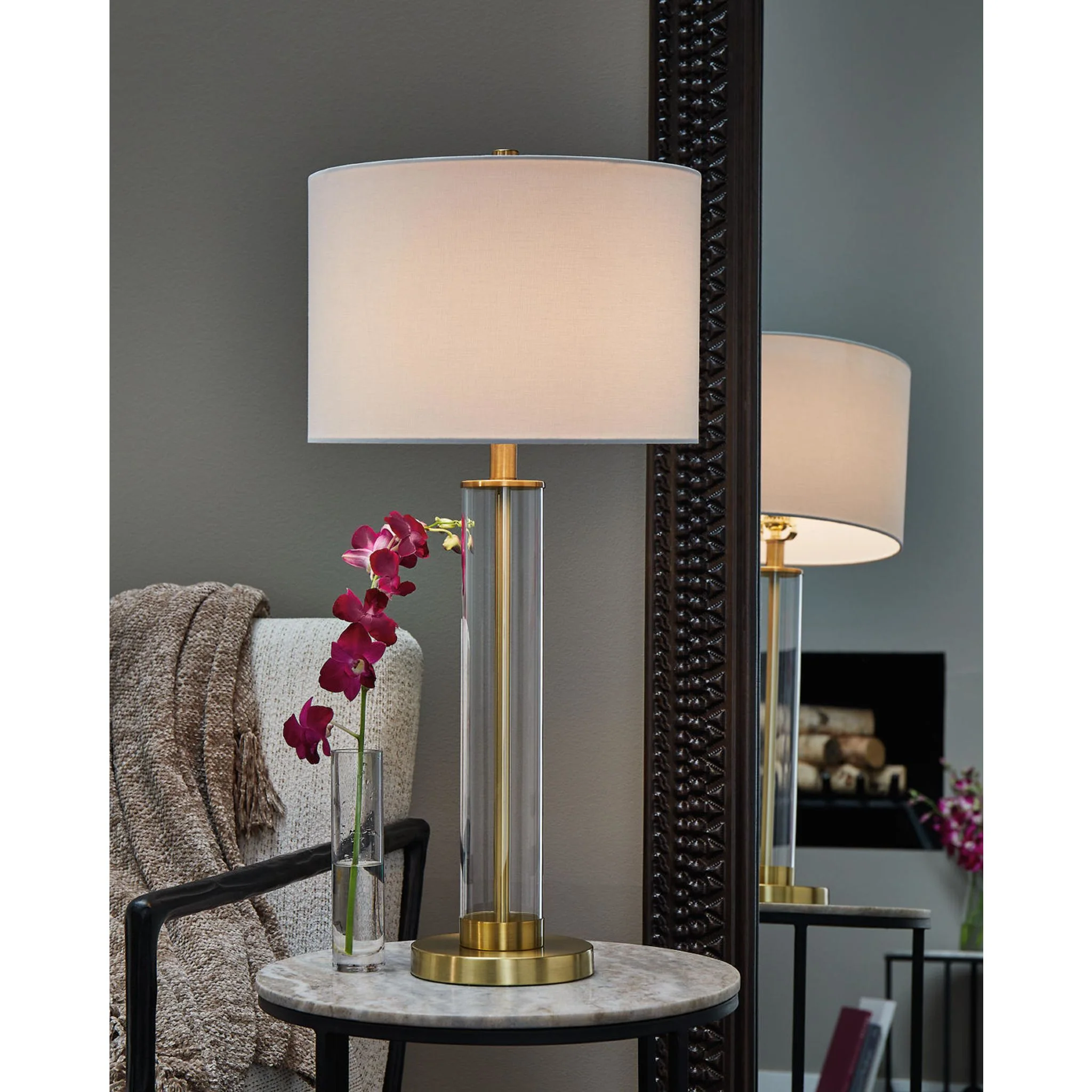 Orenman Table Lamp (Pair) - Image 4