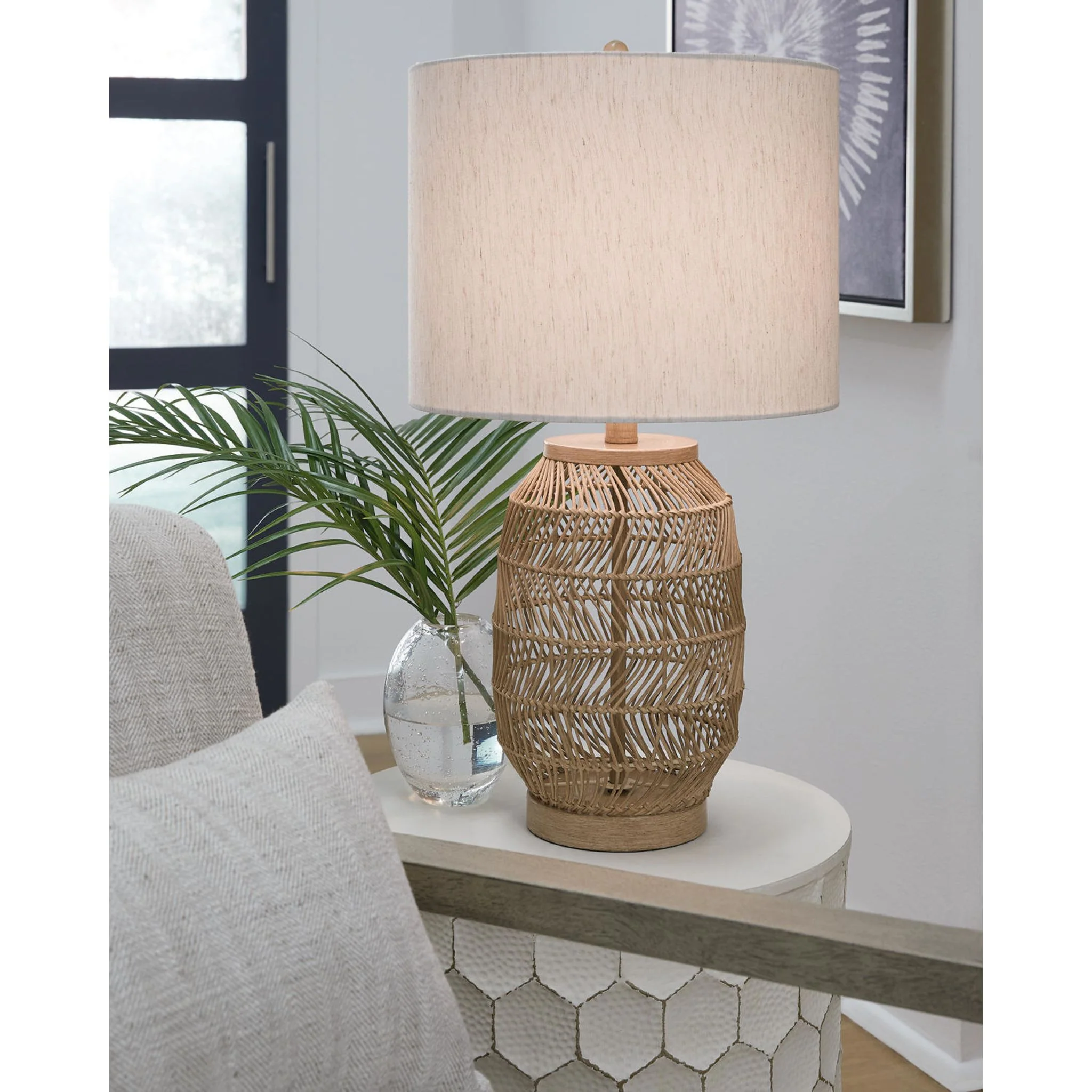 Orenman Table Lamp (Pair) - Image 5