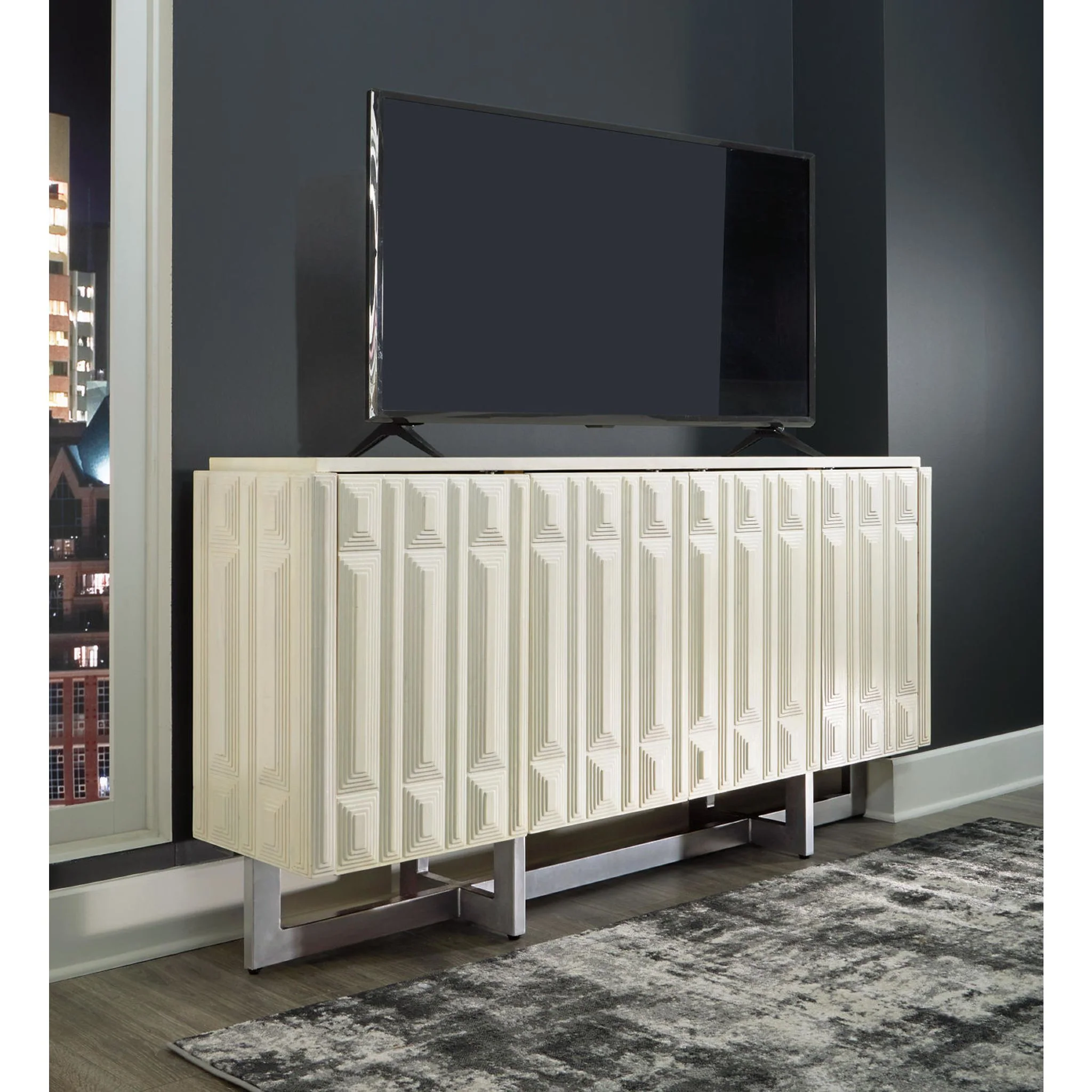 Ornawel Accent Cabinet - Image 2