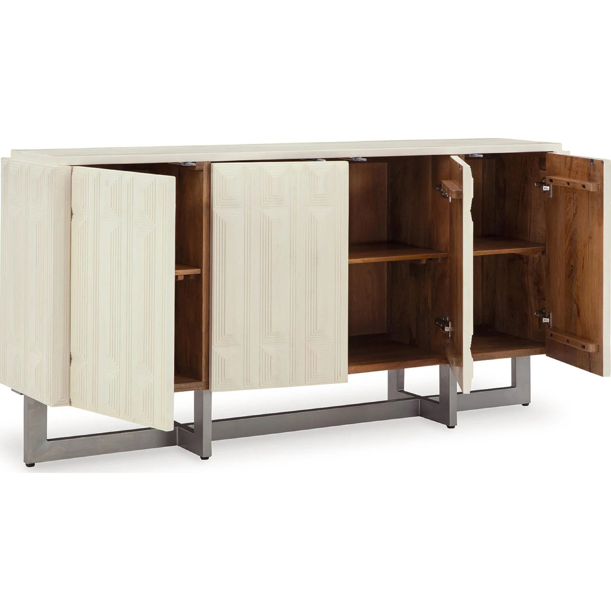 Ornawel Accent Cabinet - Image 6