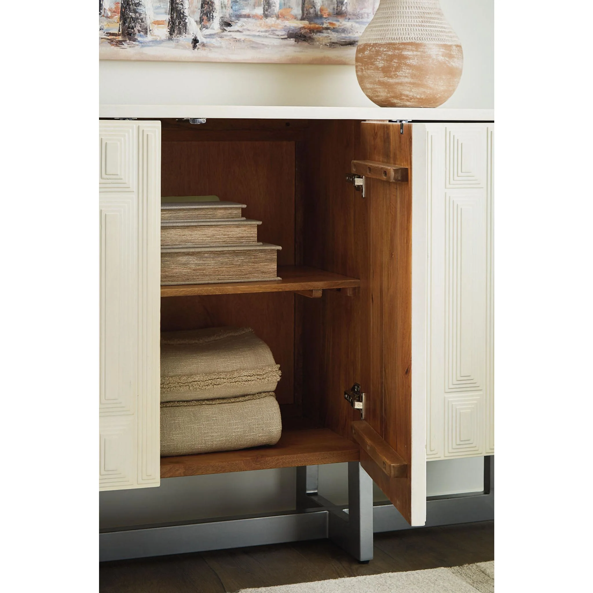 Ornawel Accent Cabinet - Image 8