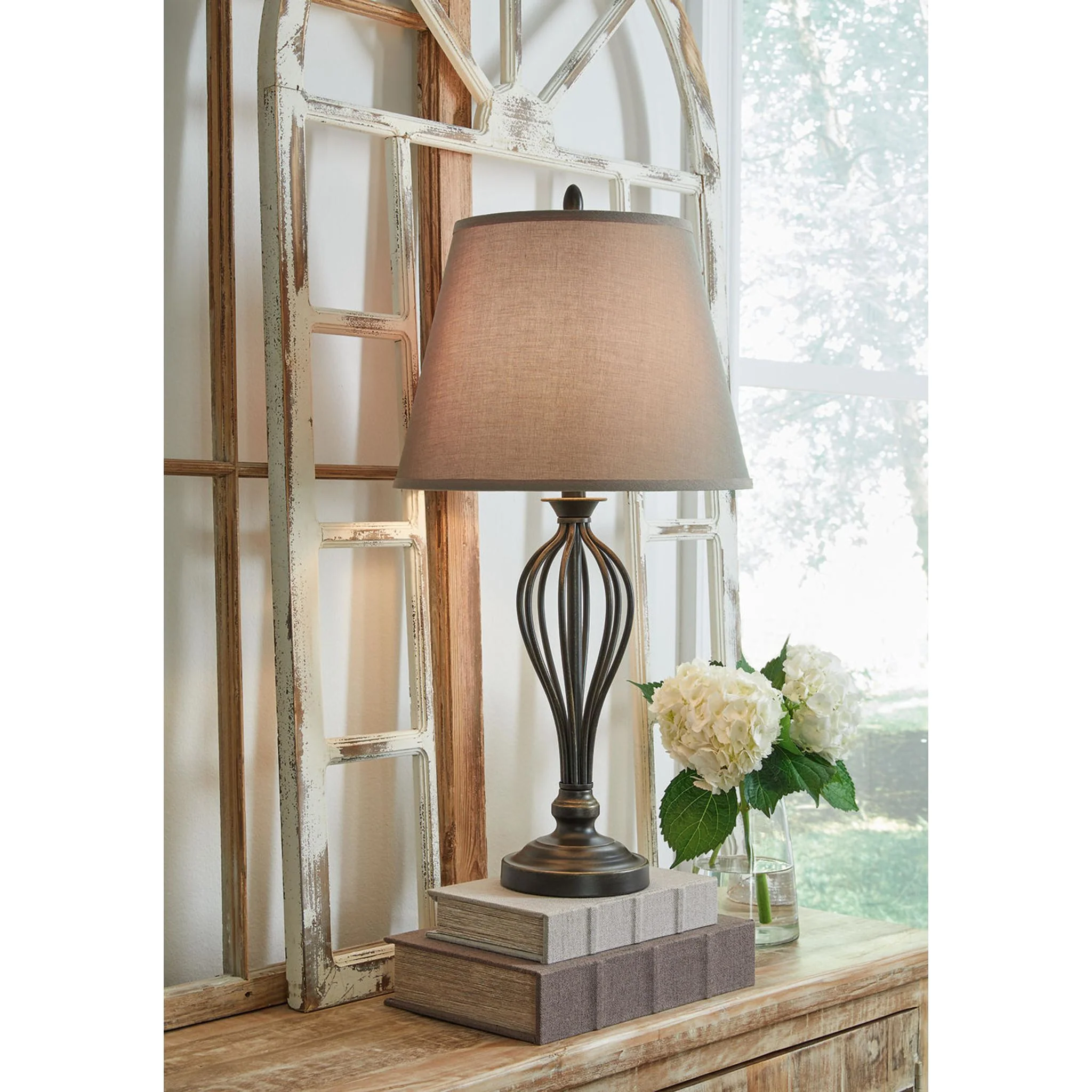 Ornawell Table Lamp (Pair) - Image 4