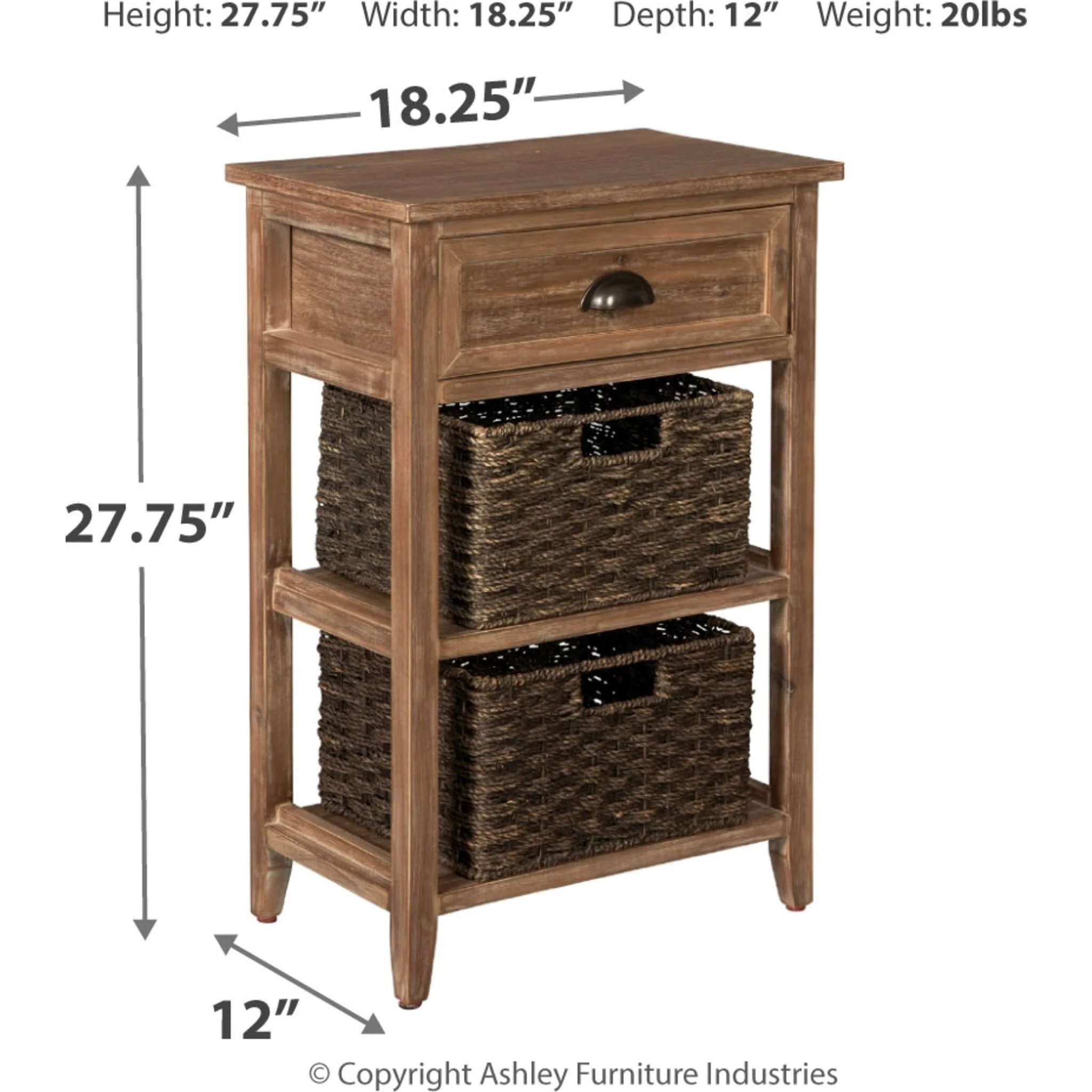 Oslember Accent Table - Image 5