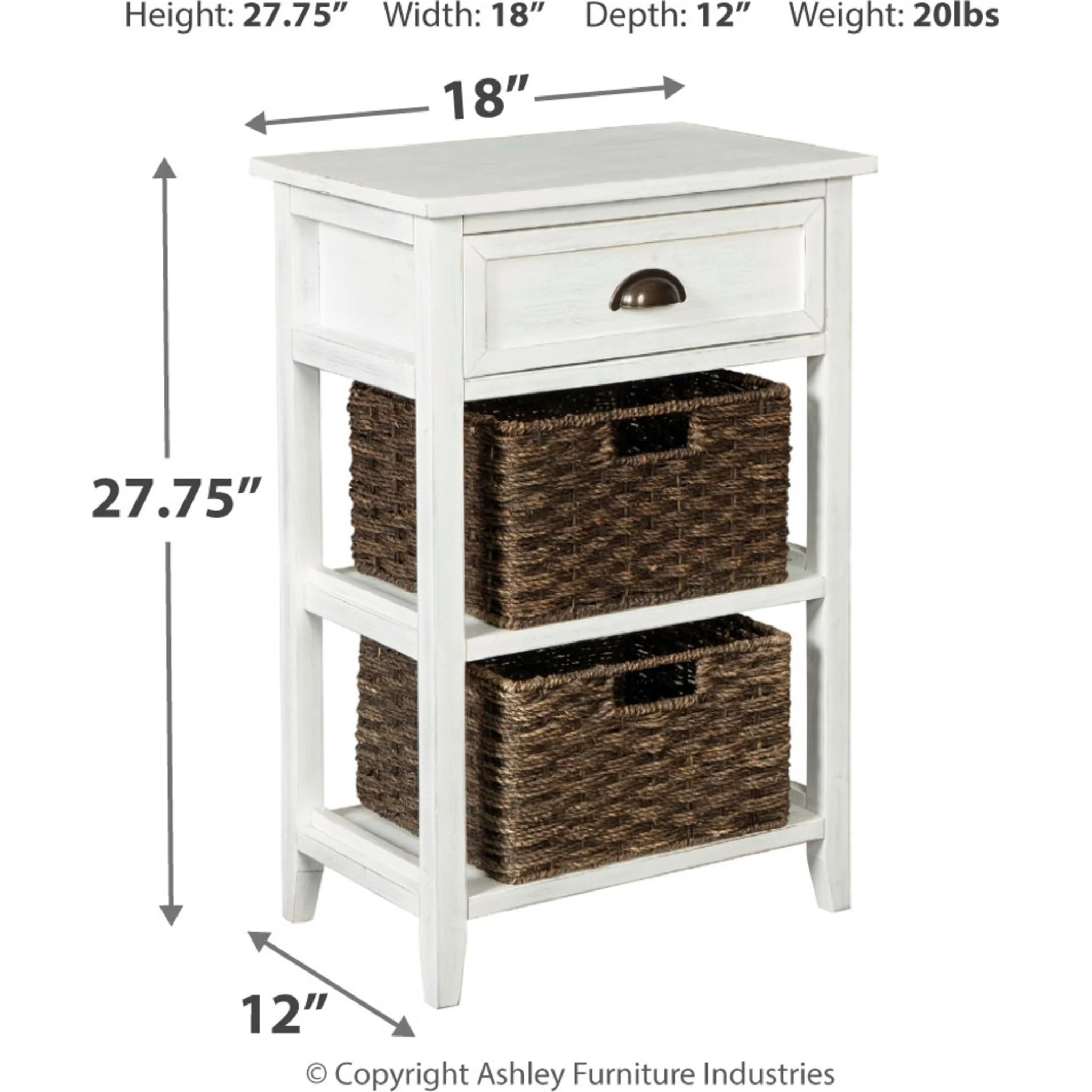 Oslember Accent Table - Image 3
