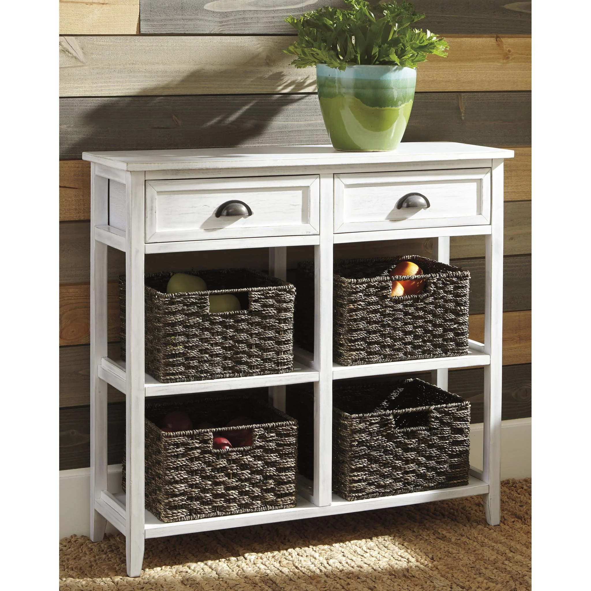 Oslember Chairside Table - Image 2