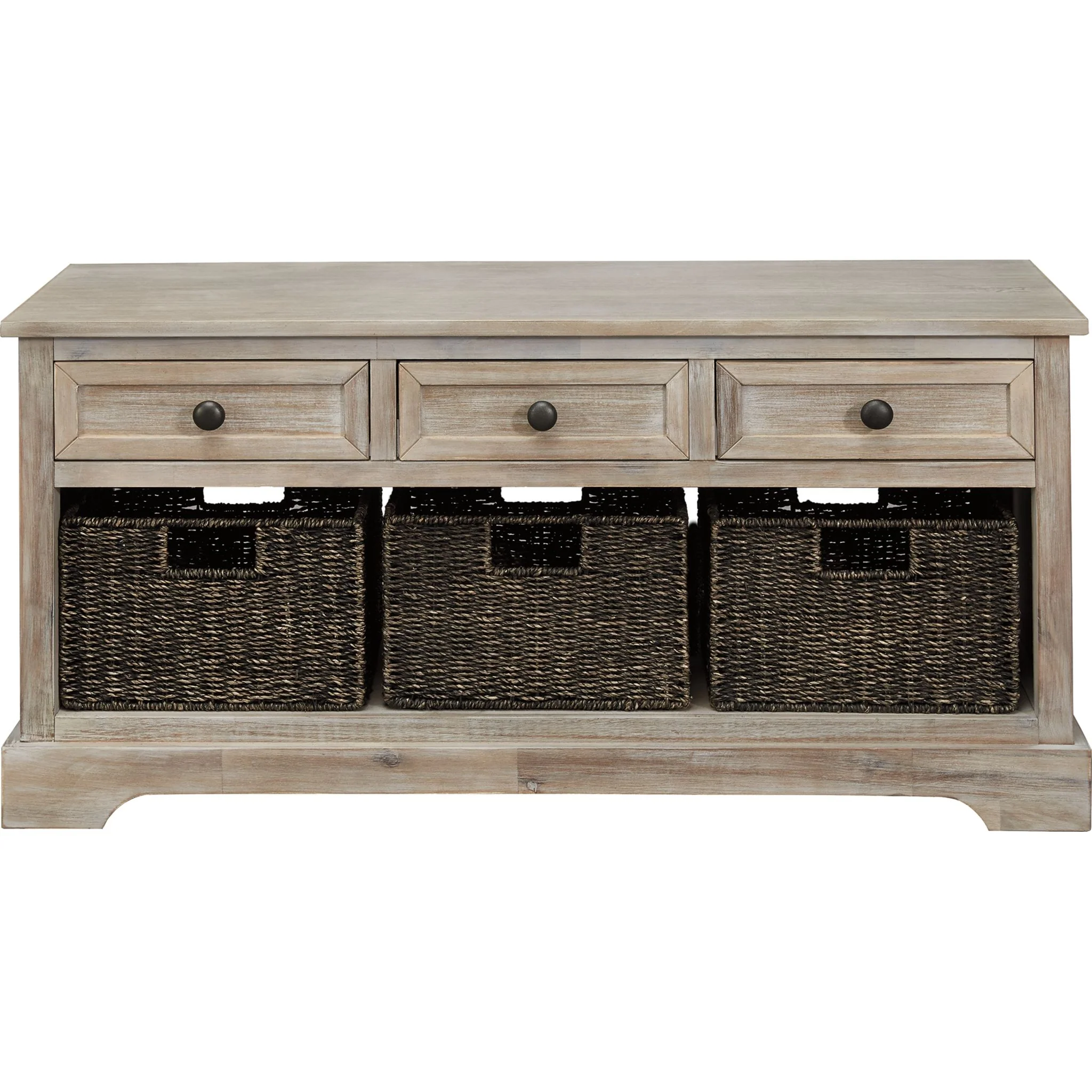 Oslember Storage Bench - Image 6