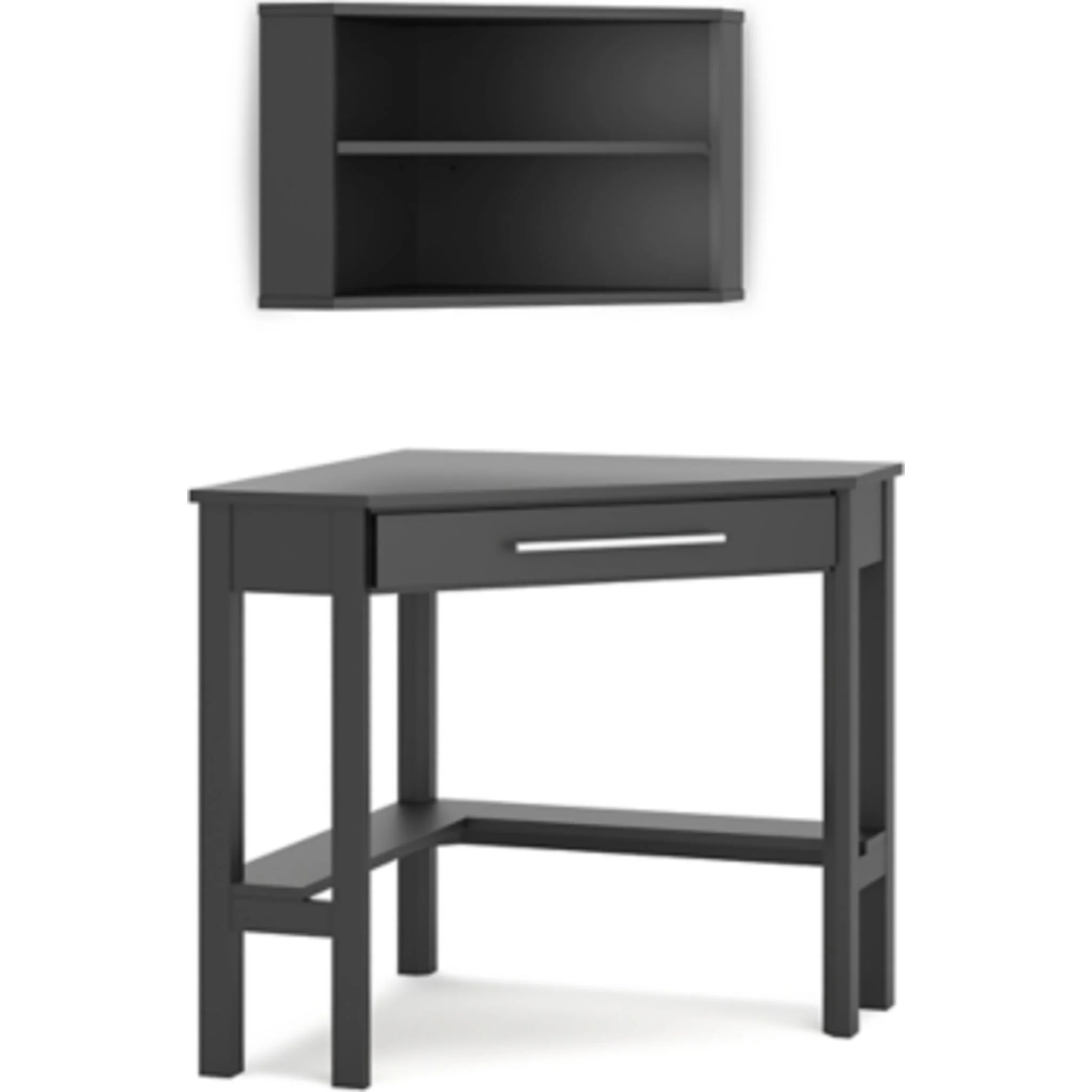 Otaska Desk & Bookcase - Image 2