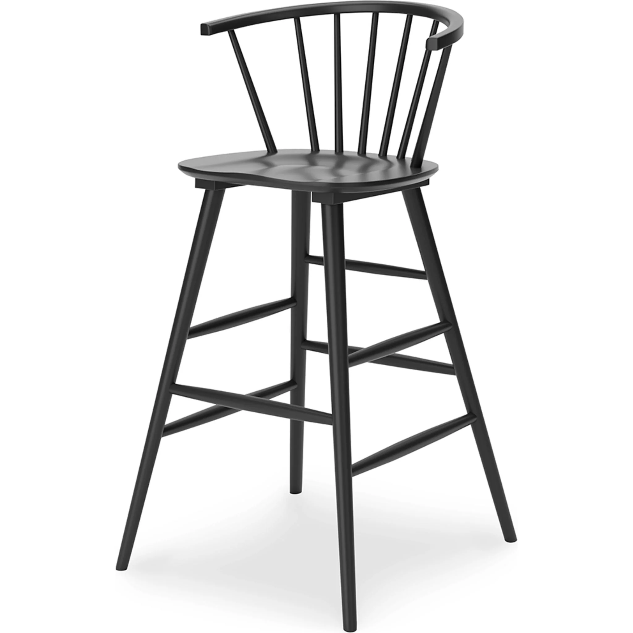 Otaska Bar Height Stool - Image 10