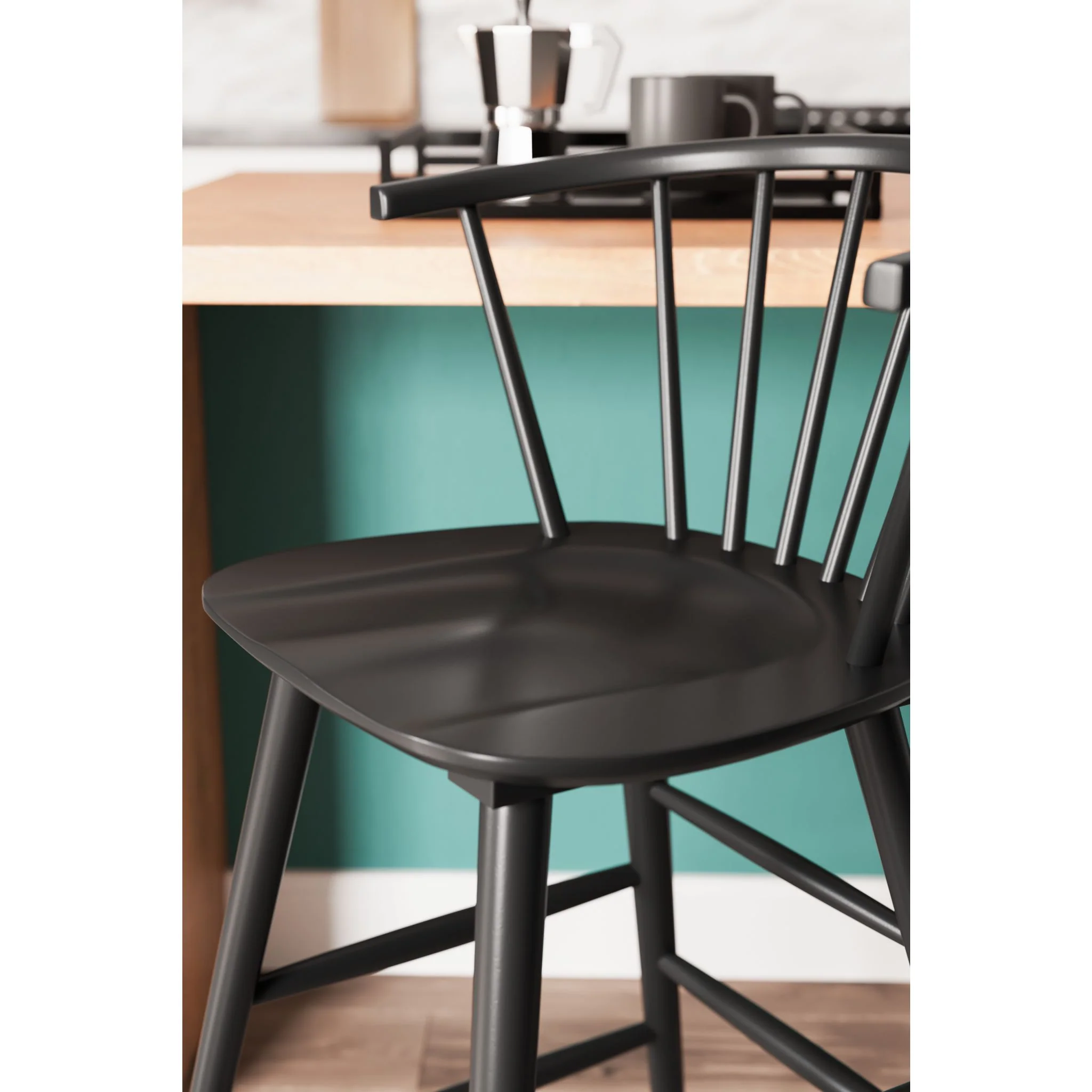 Otaska Bar Height Stool - Image 14