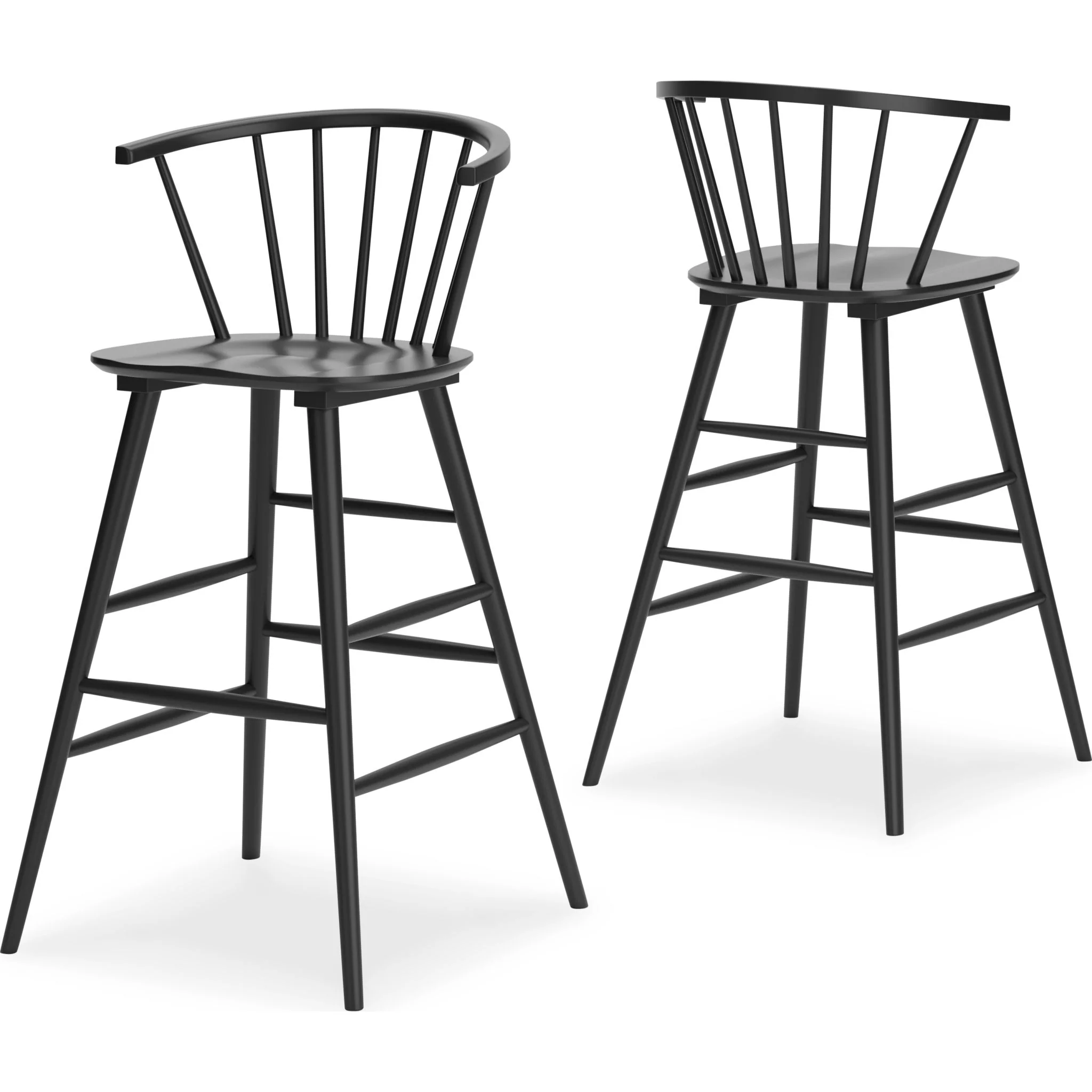 Otaska Bar Height Stool - Image 2