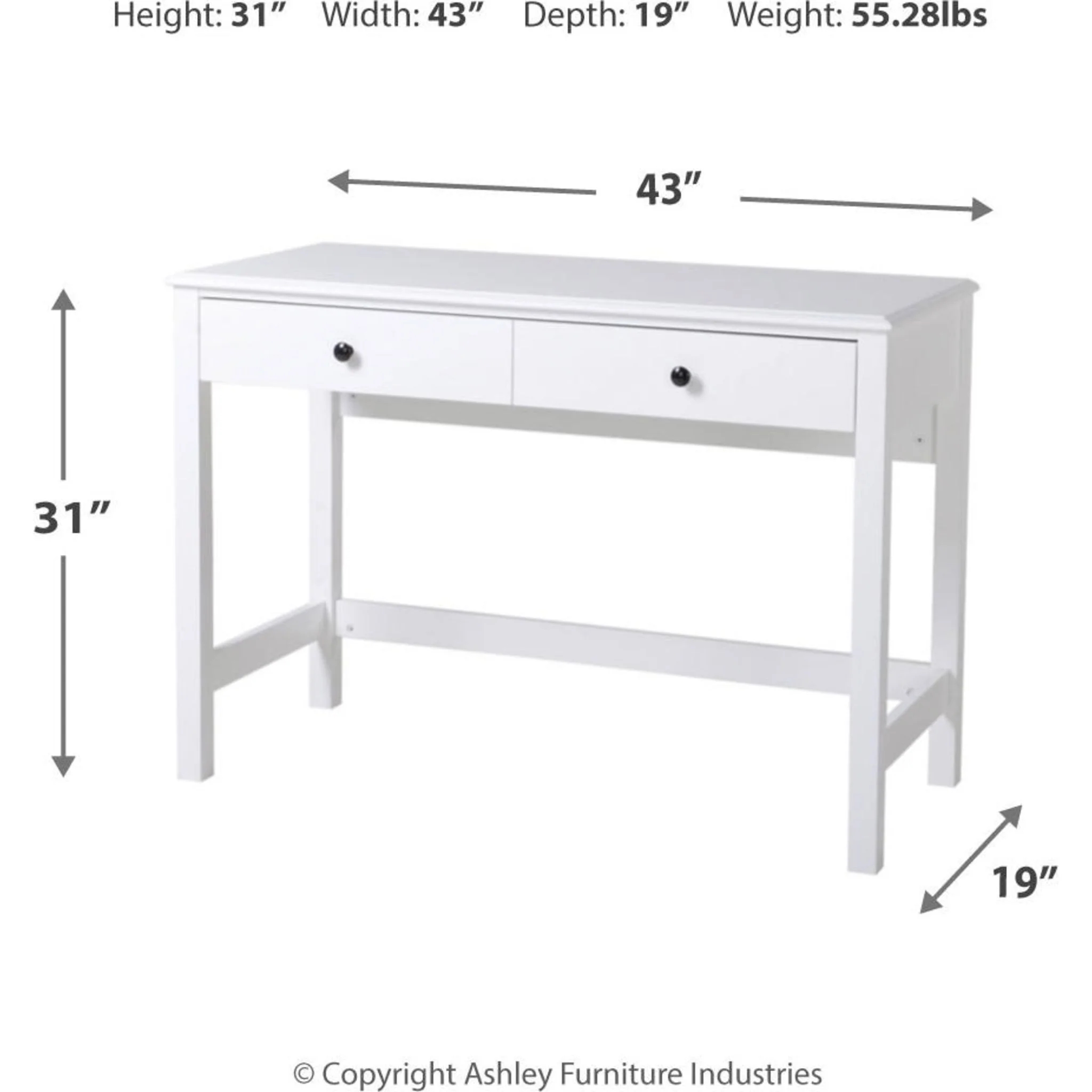 Othello Desk - Image 9