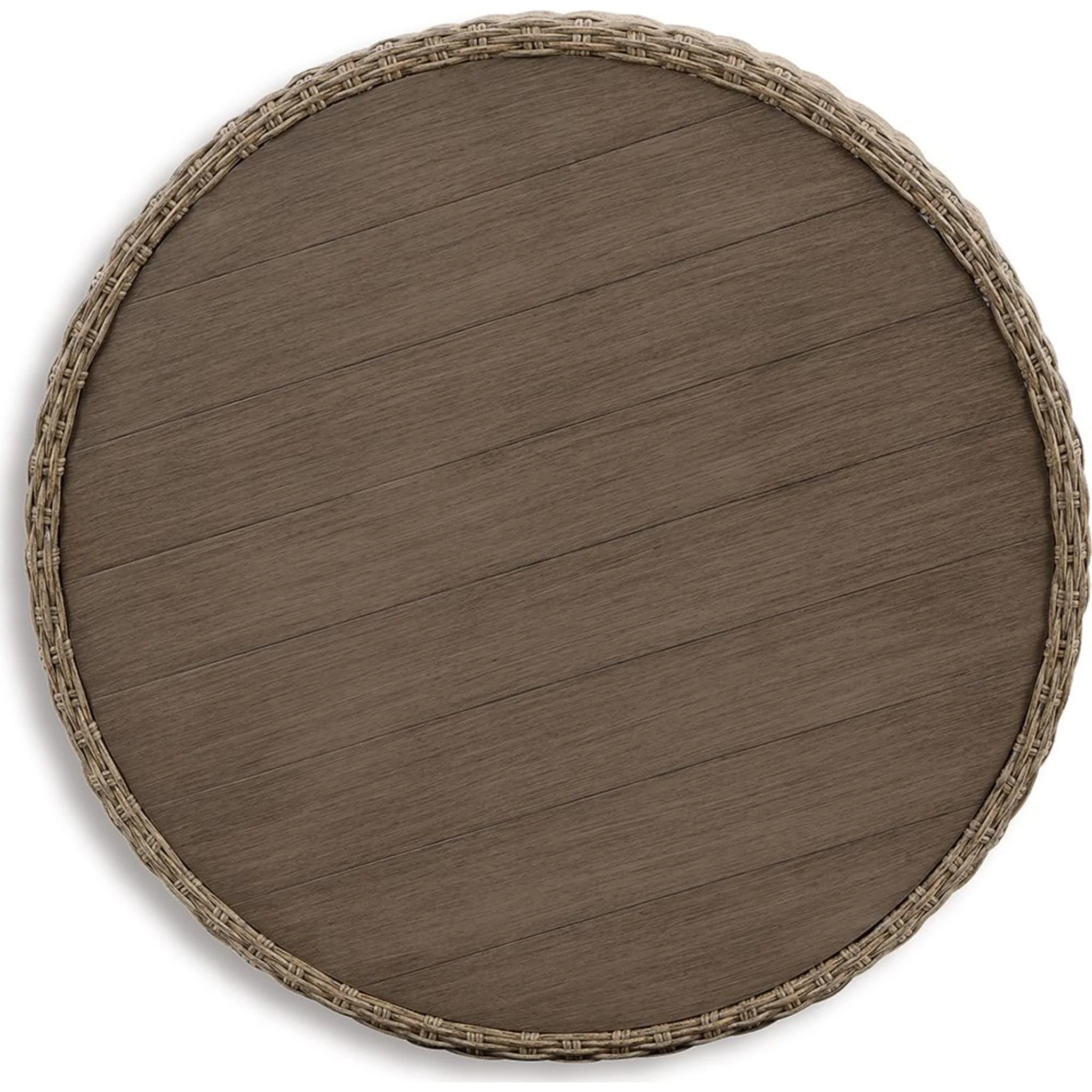 Danson Outdoor Round Cocktail Table - Image 3