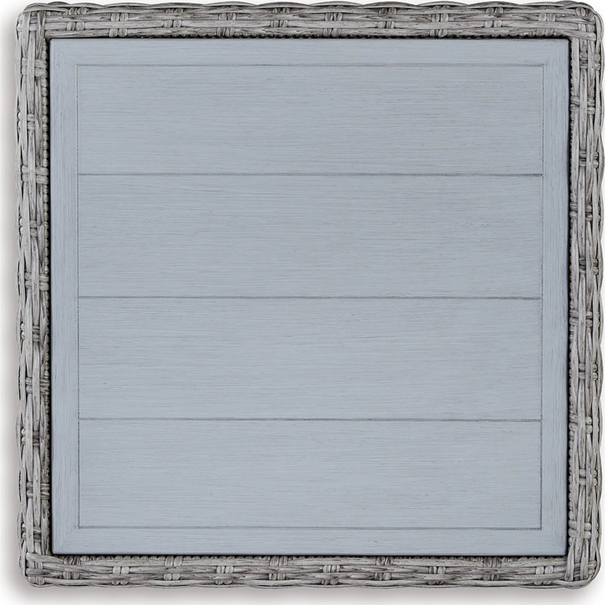 Naples Beach Outdoor Square End Table - Image 3