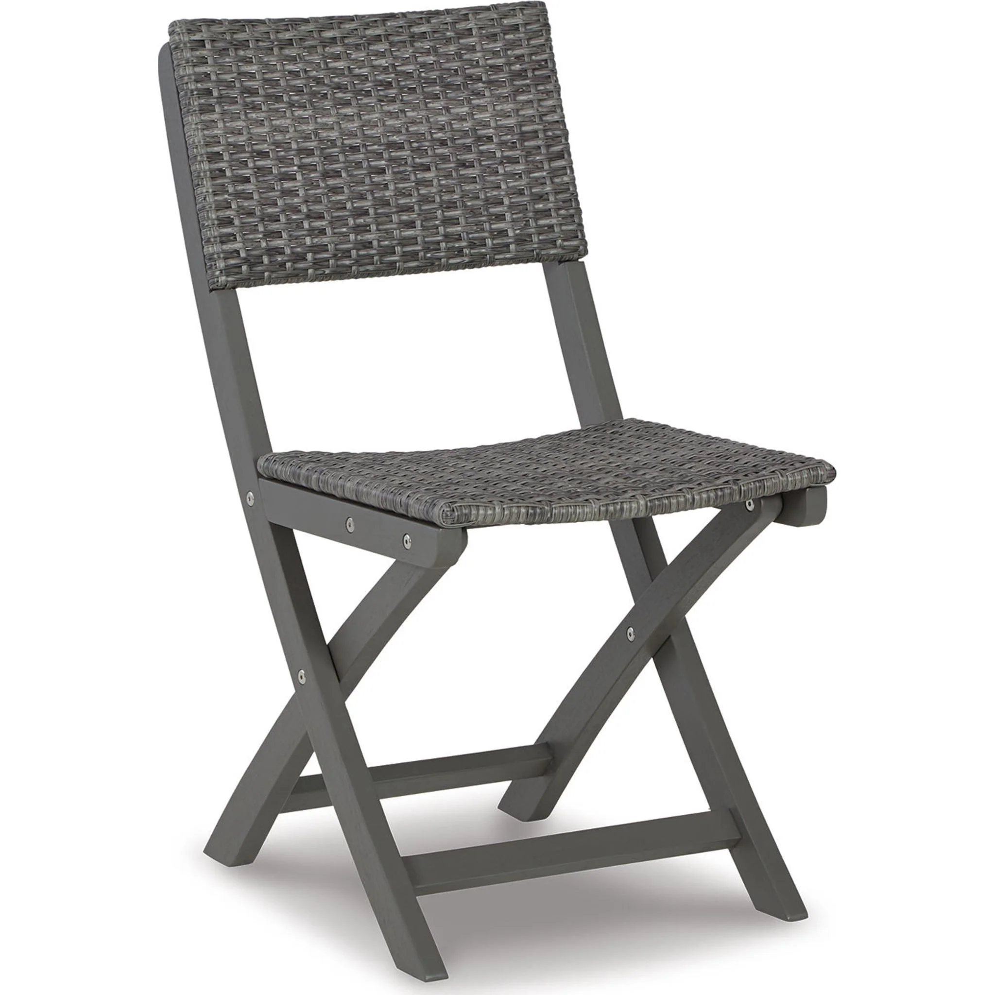 Outdoor Safari Peak Chairs w/Table Set - Image 3