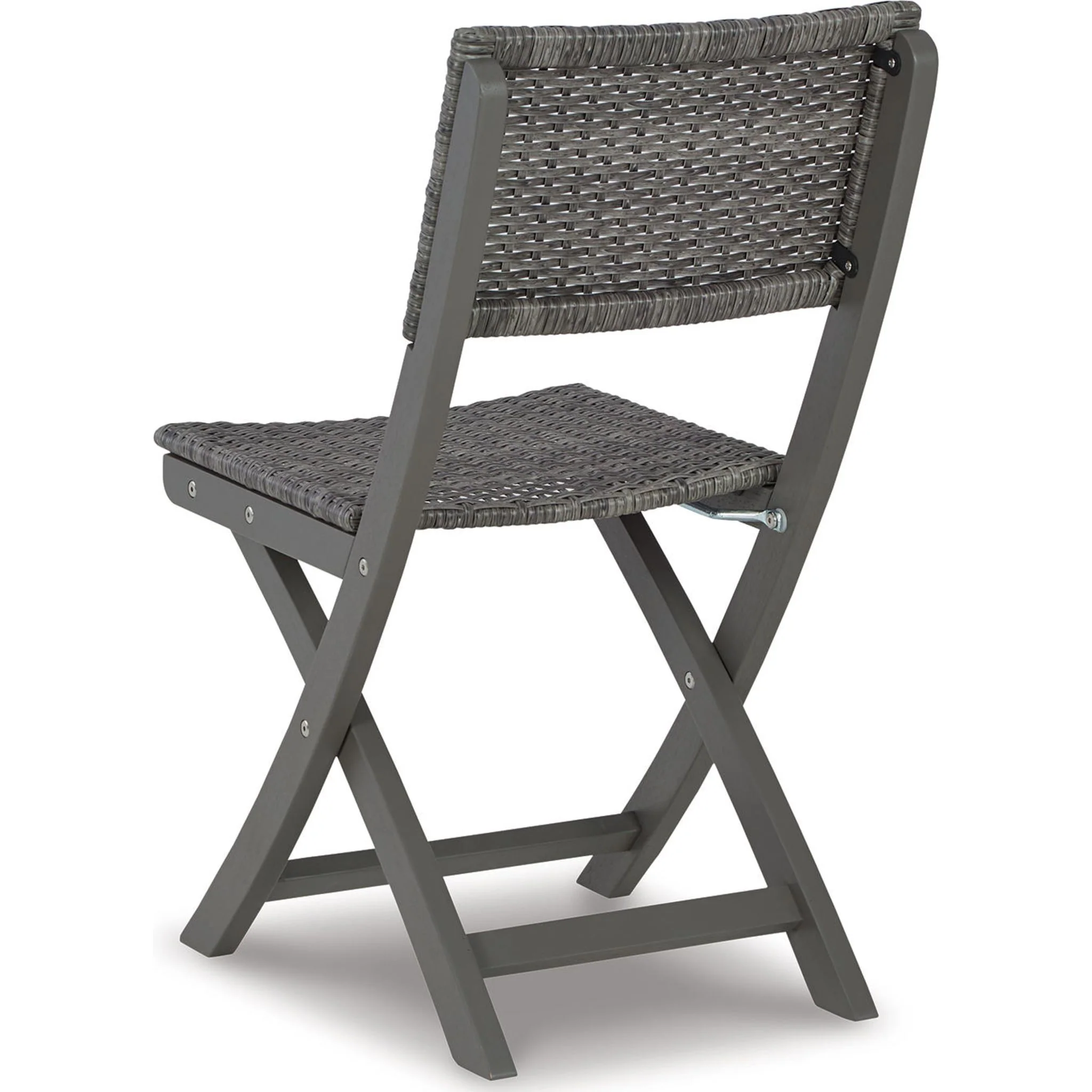 Outdoor Safari Peak Chairs w/Table Set - Image 5