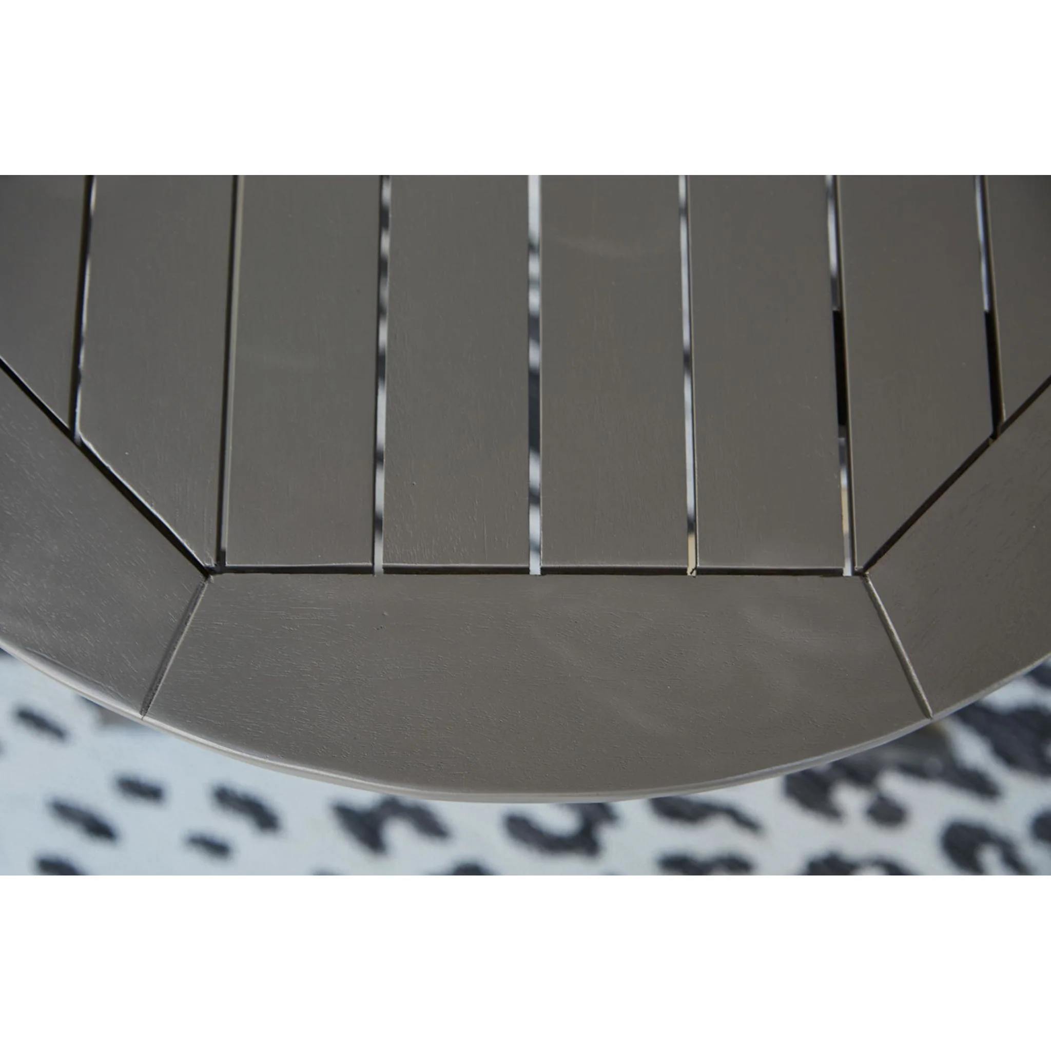 Outdoor Safari Peak Chairs w/Table Set - Image 9