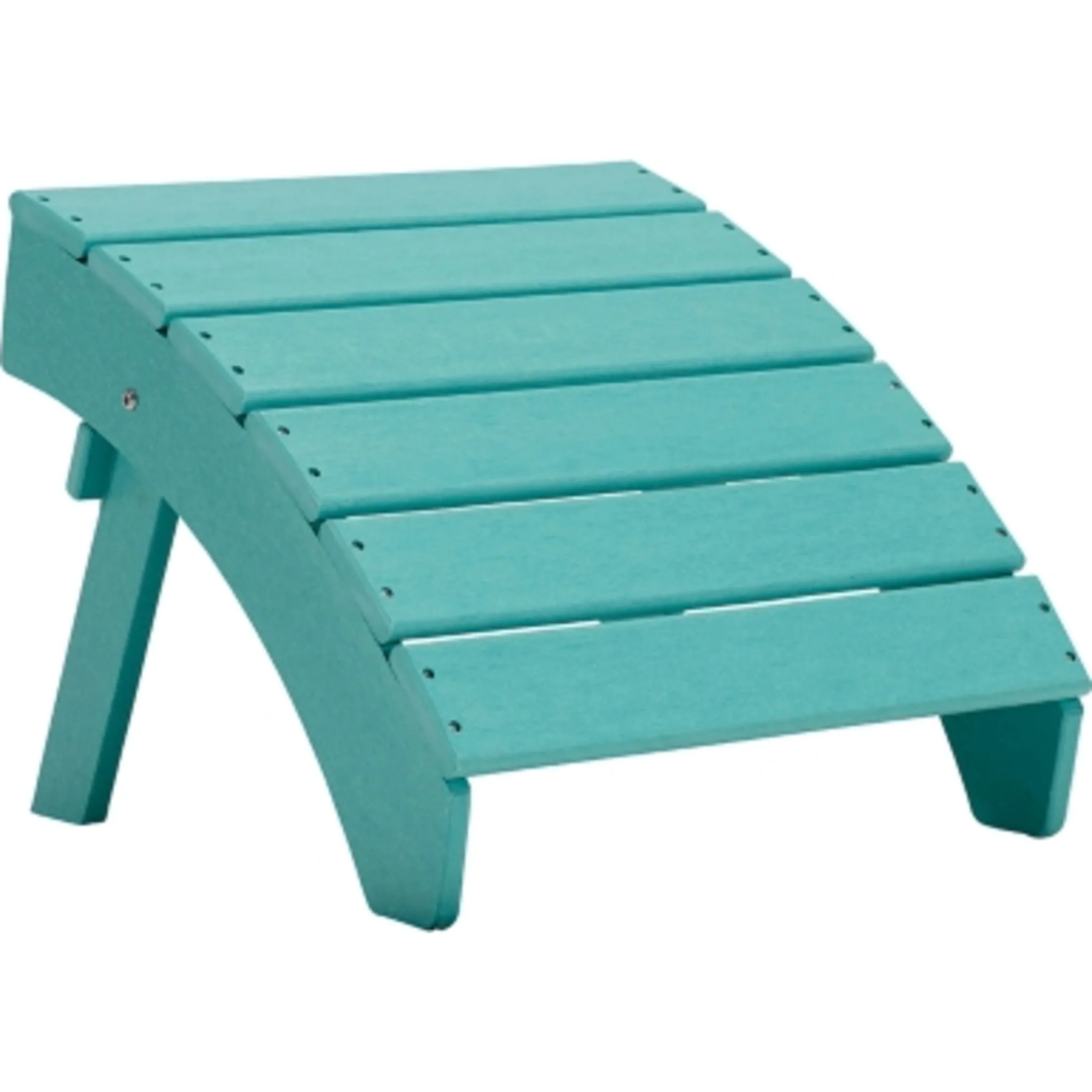 Outdoor Sundown Treasure Ottoman - Image 5