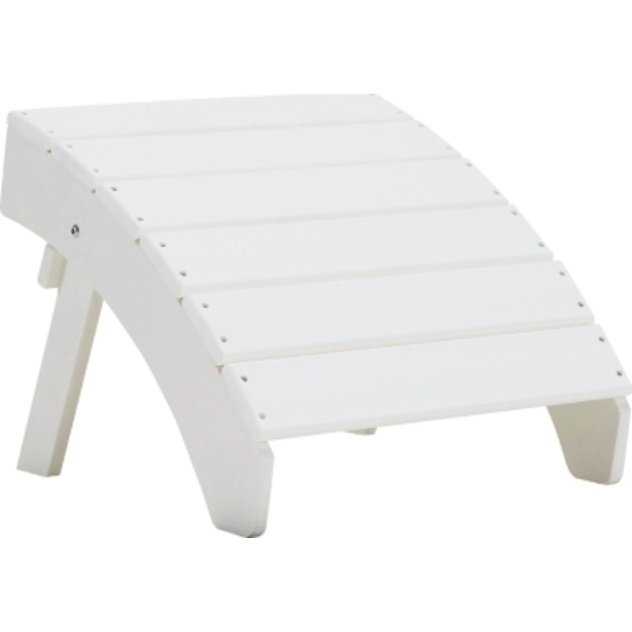 Outdoor Sundown Treasure Ottoman - Image 6