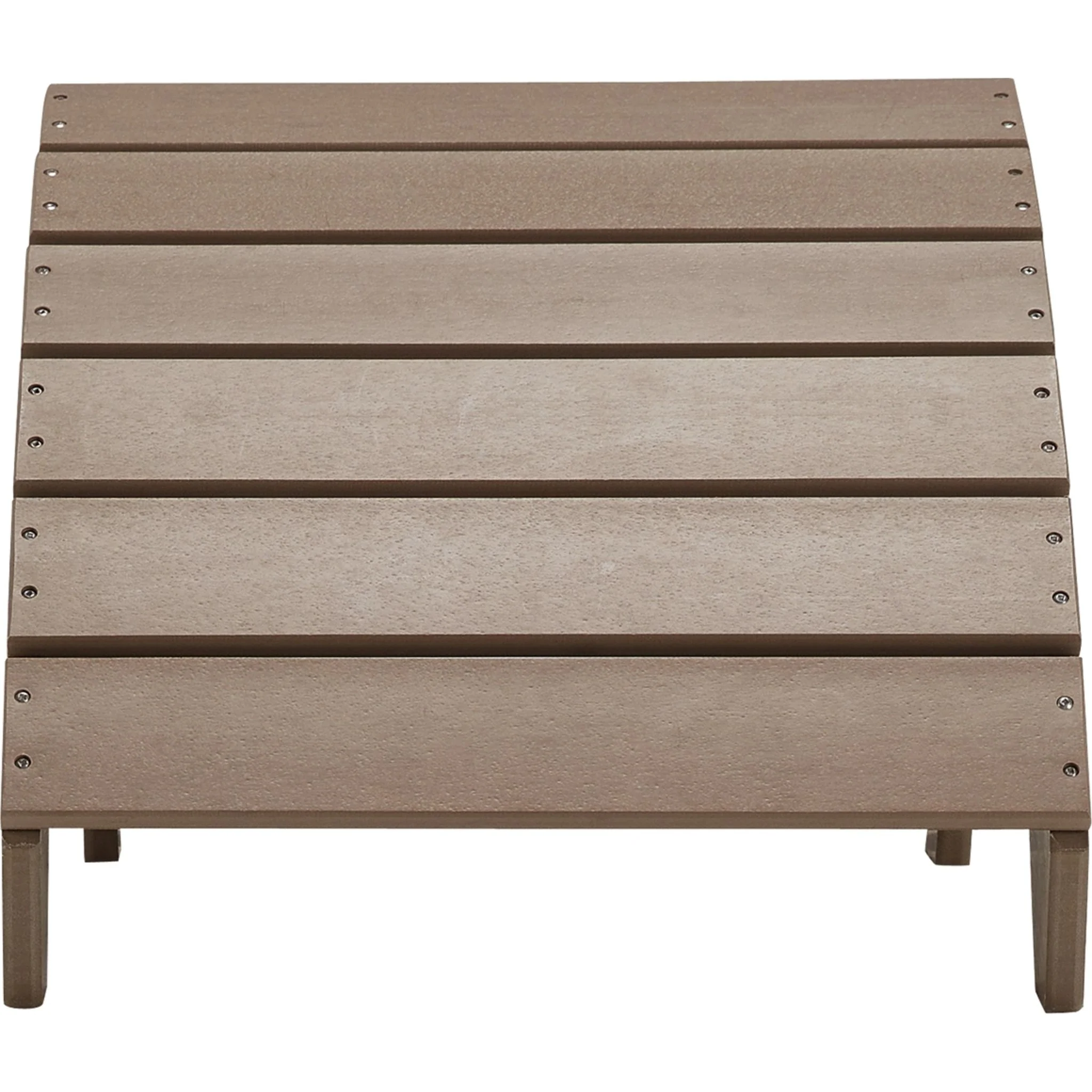 Outdoor Sundown Treasure Ottoman - Image 3