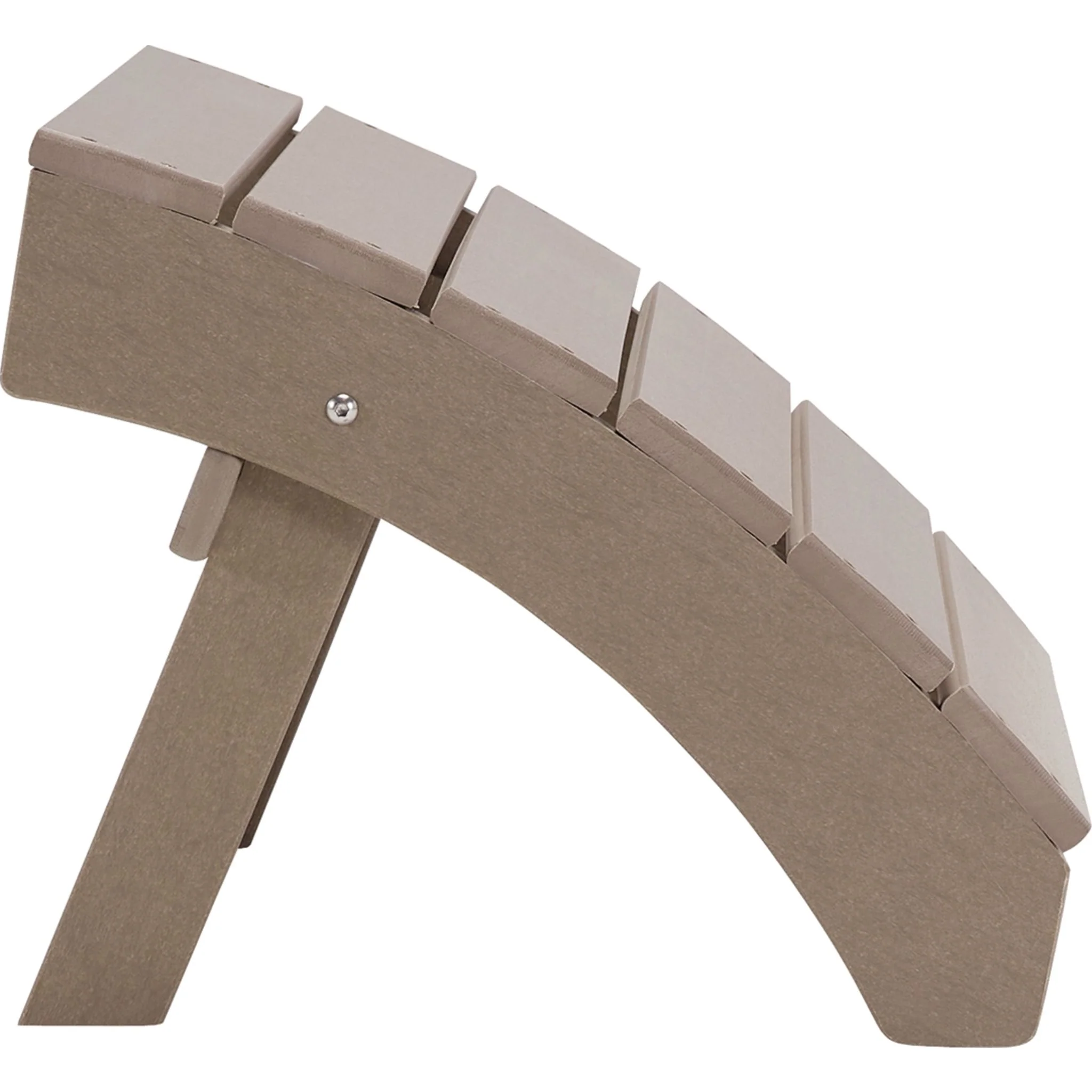 Outdoor Sundown Treasure Ottoman - Image 4