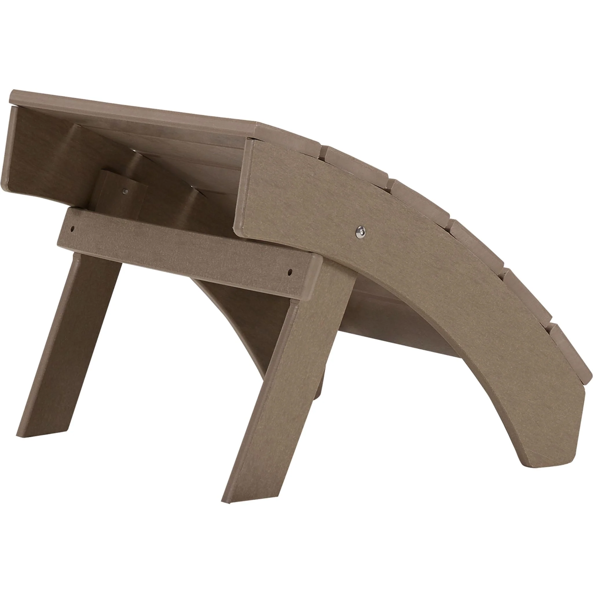 Outdoor Sundown Treasure Ottoman - Image 5