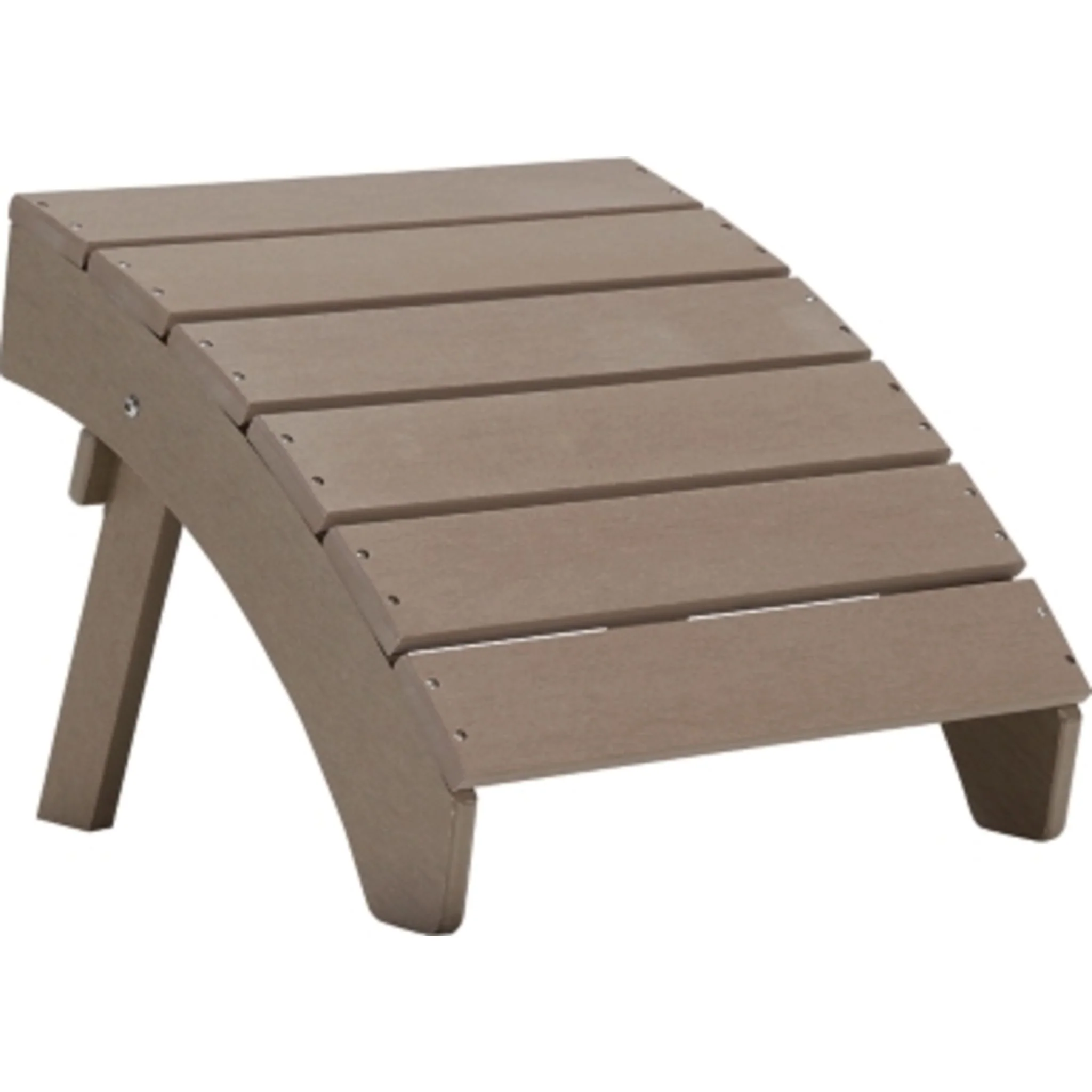 Outdoor Sundown Treasure Ottoman - Image 6
