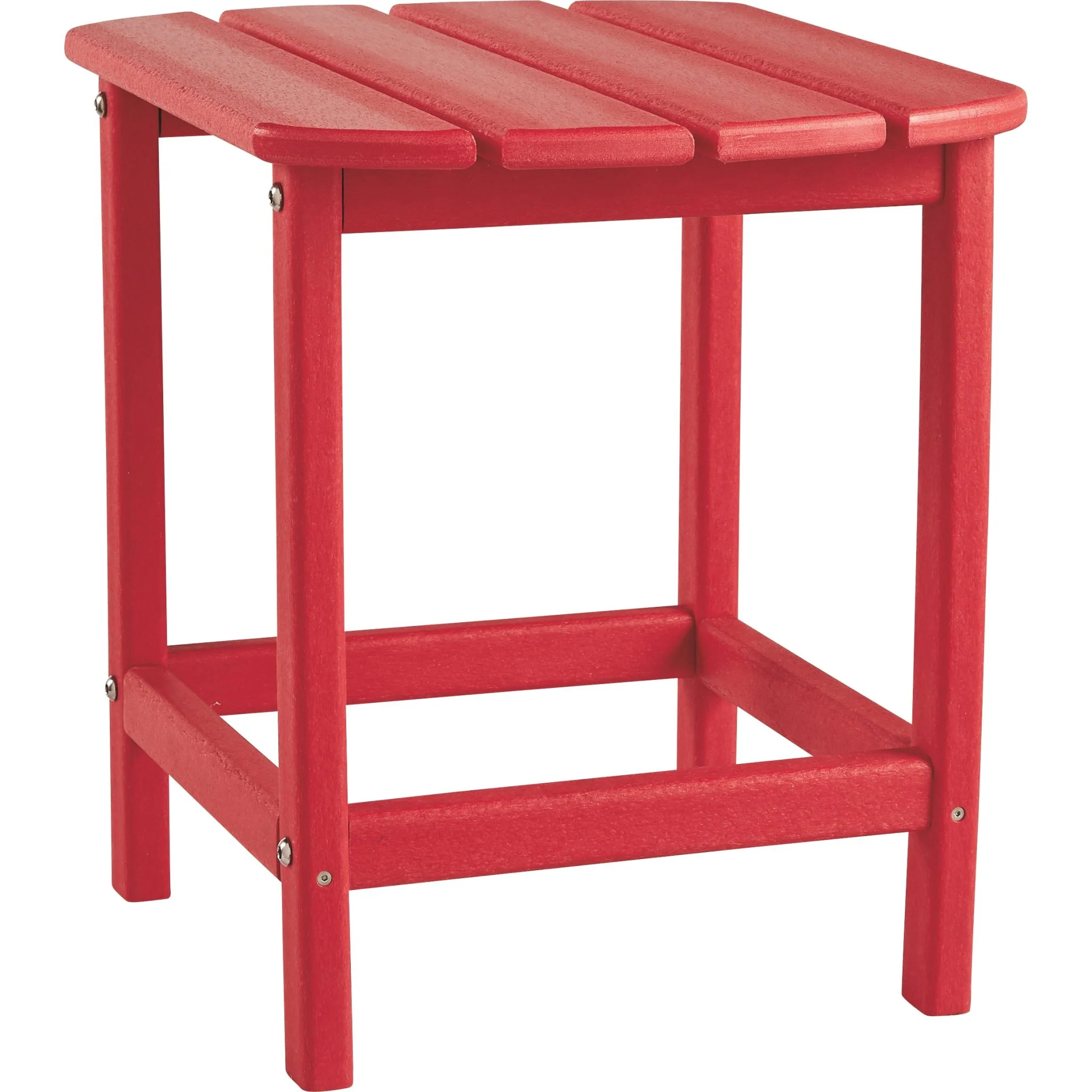 Outdoor Sundown Treasure Rectangle End Table - Image 4