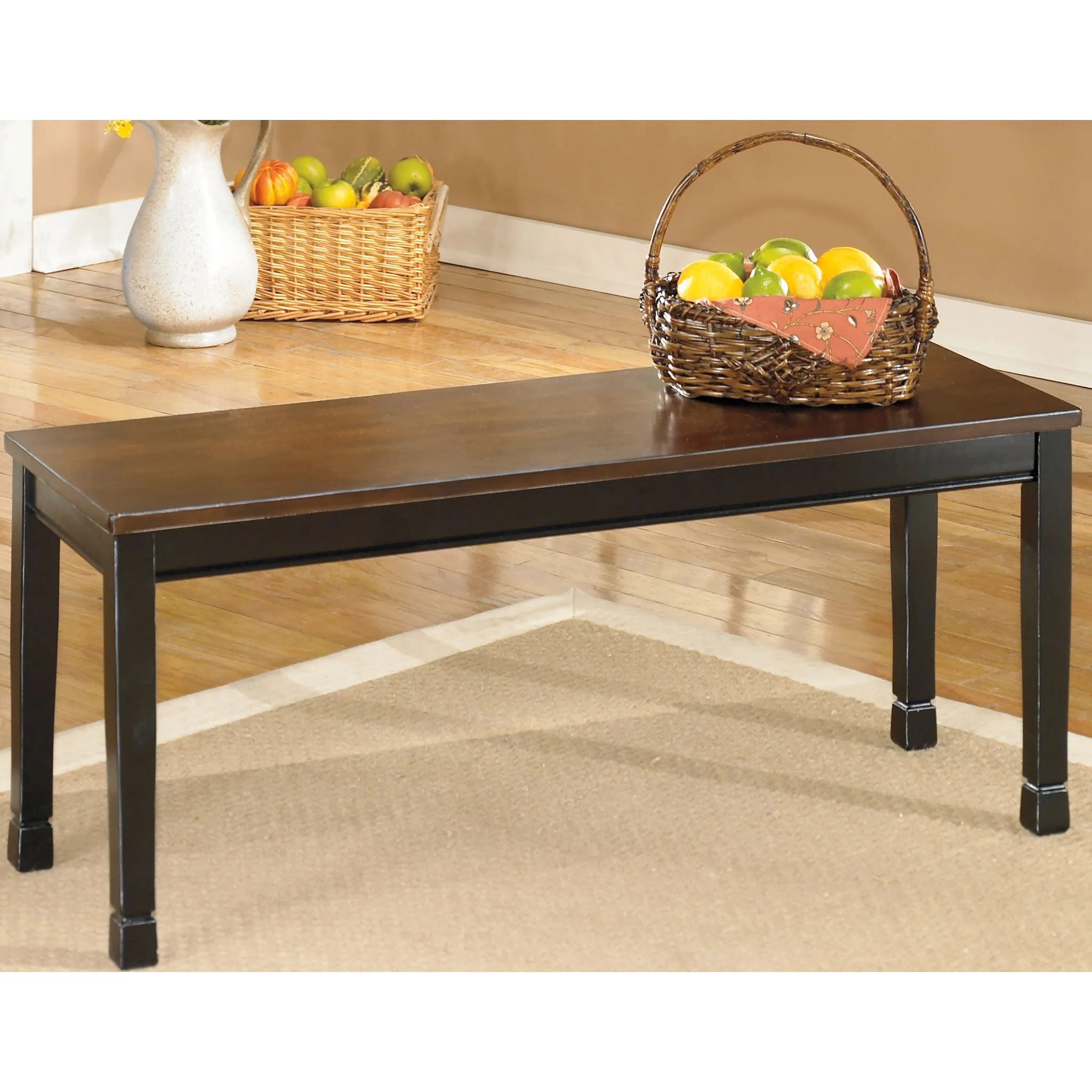 Owingsville Dining Bench - Image 2