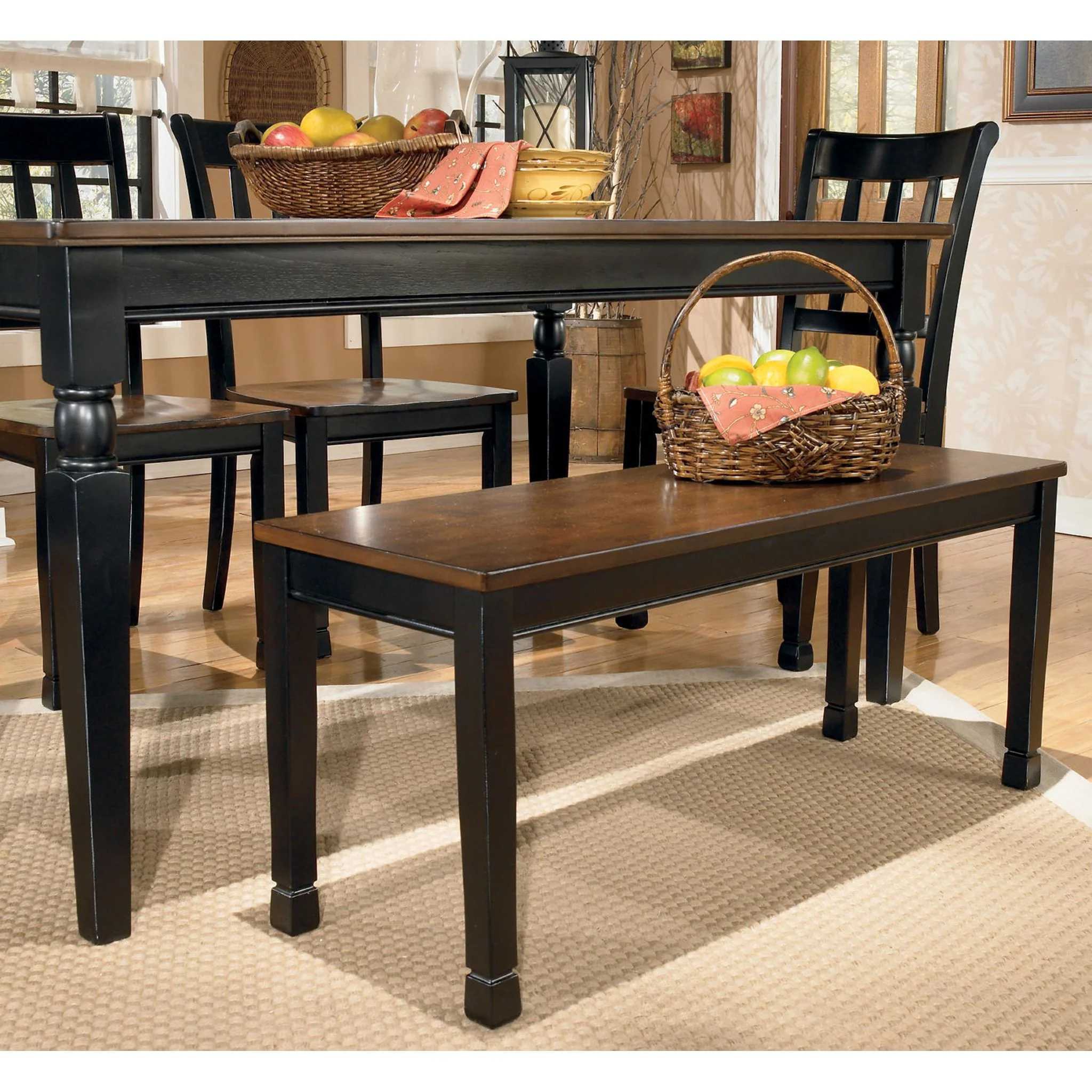 Owingsville Dining Bench - Image 27