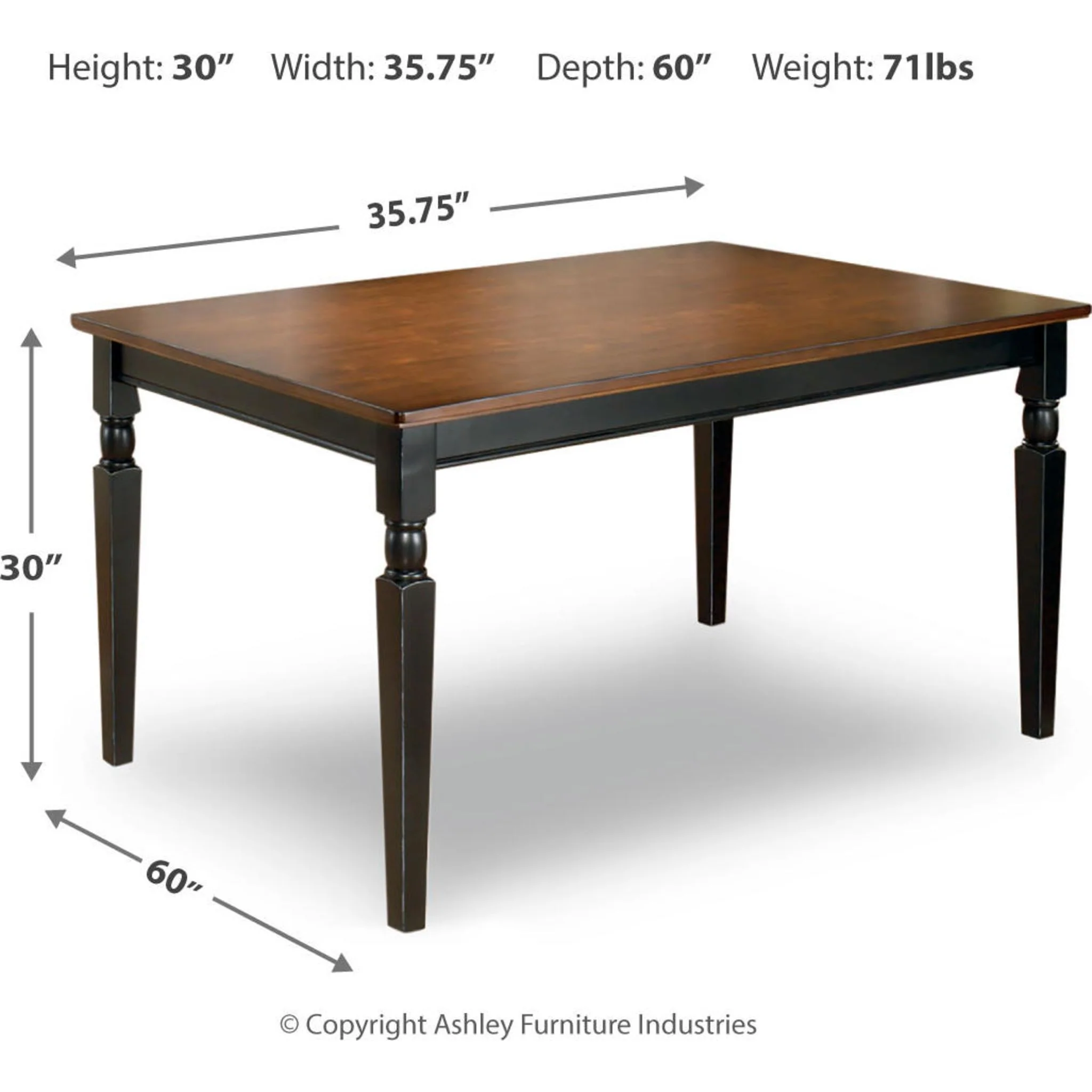 Owingsville Dining Set - Image 28
