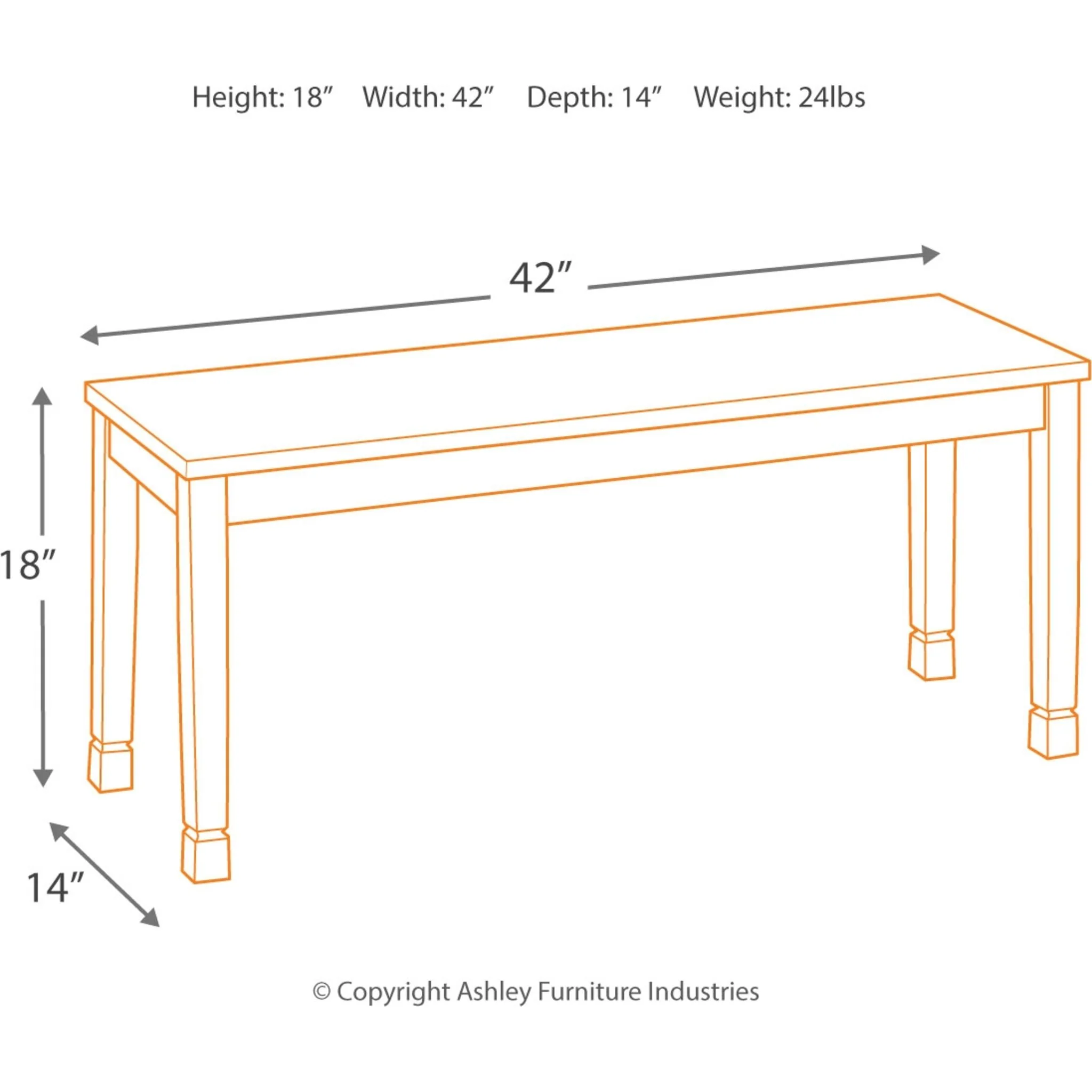 Owingsville Dining Set - Image 44