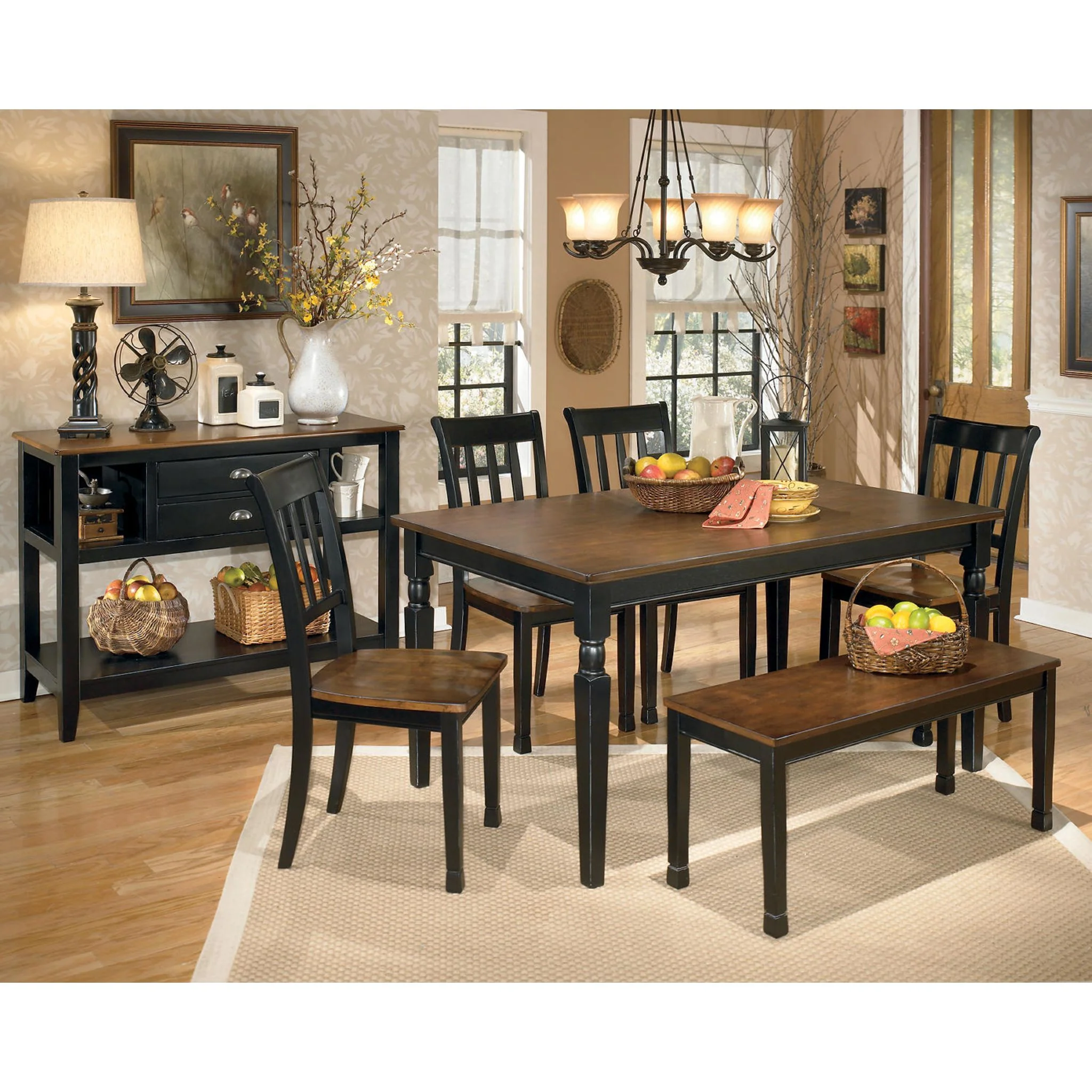 Owingsville Dining Table - Image 20