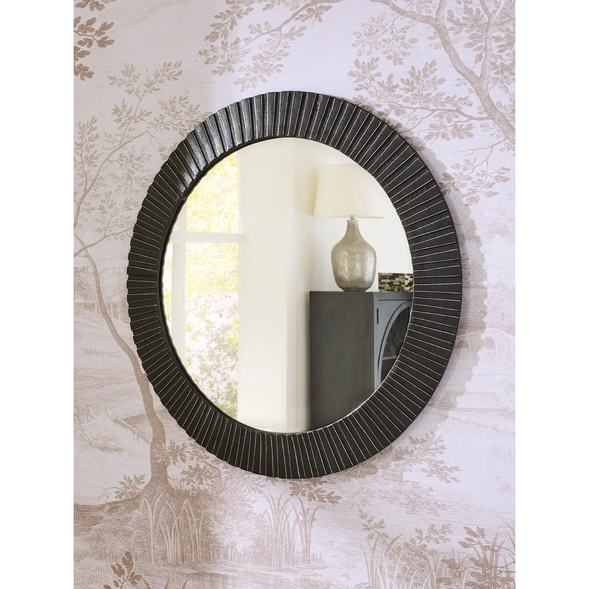Ozias Accent Mirror - Image 2
