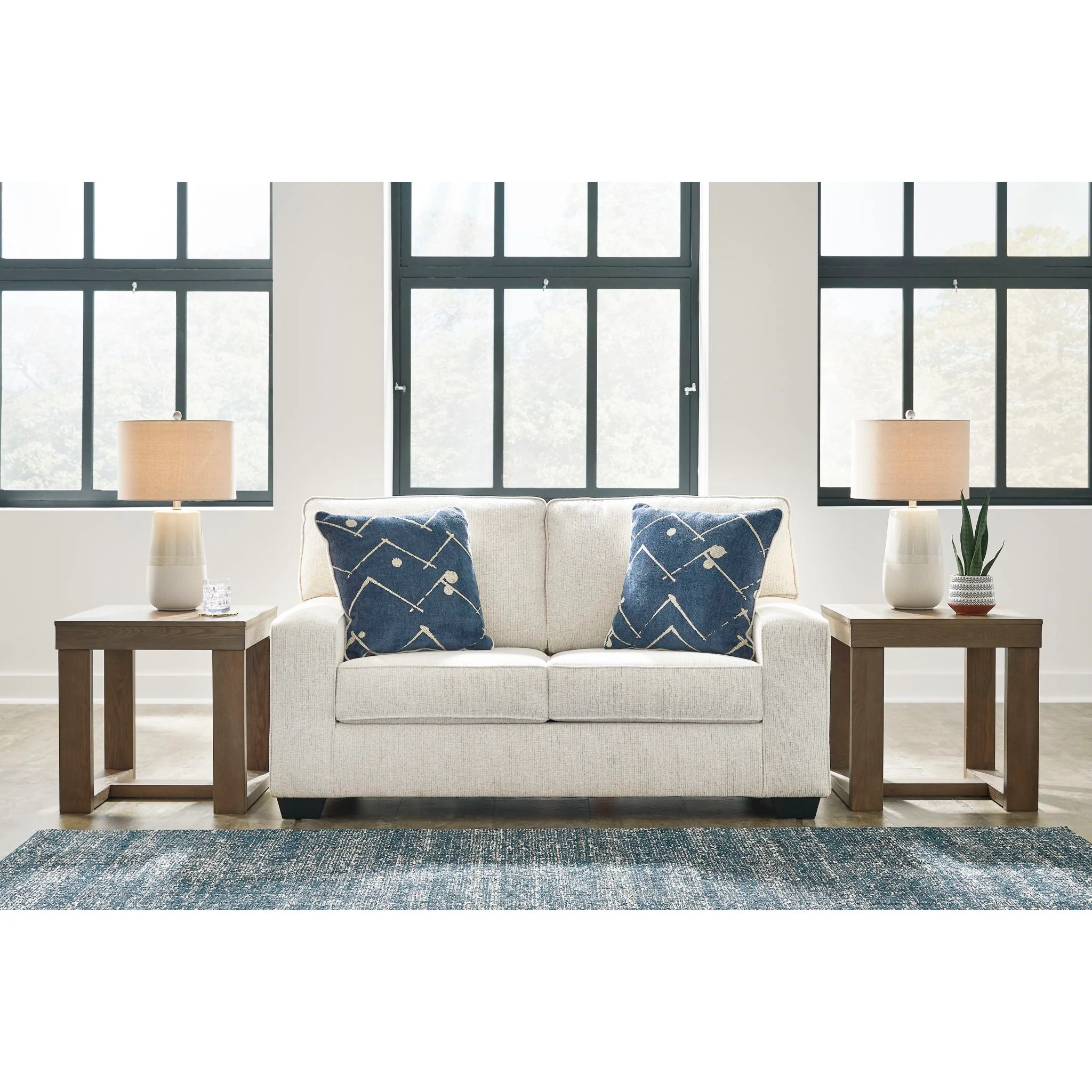 Padova-Exclusive Loveseat - Image 2