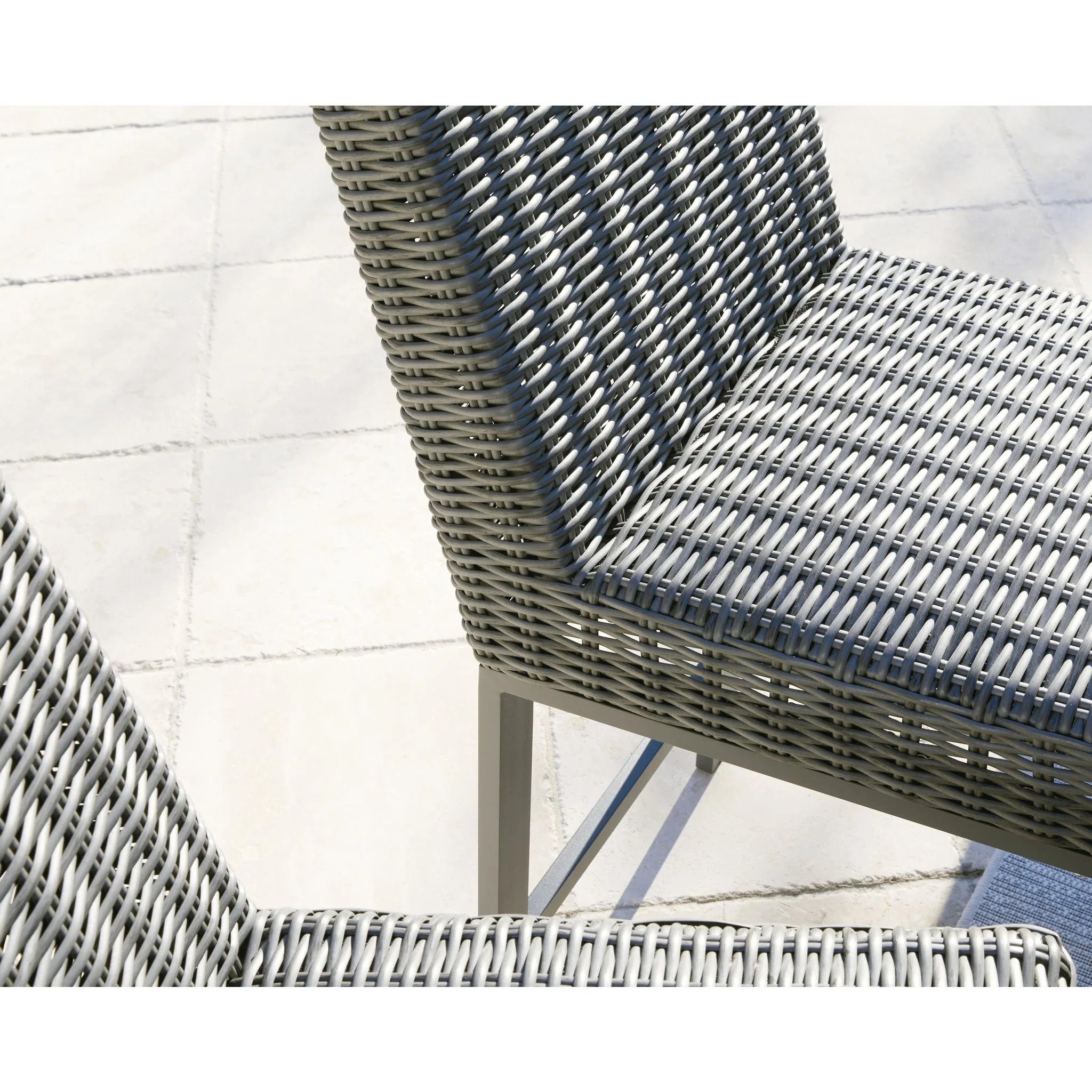 Palazzo 5 Piece Outdoor Bar Set - Image 8