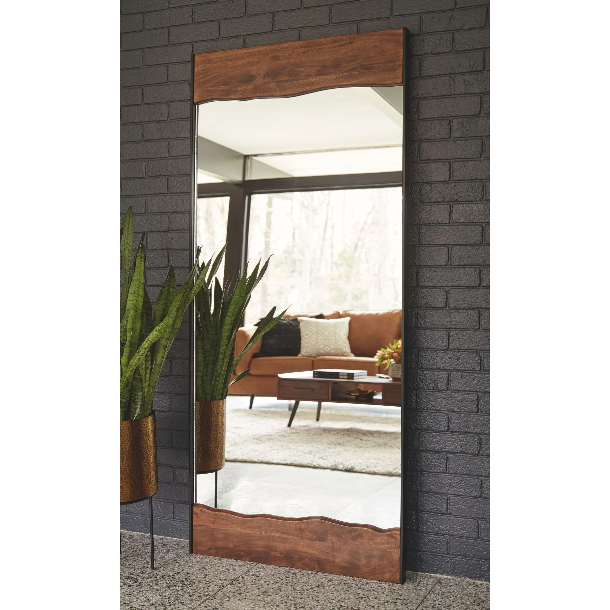 Panchali Accent Mirror - Image 2