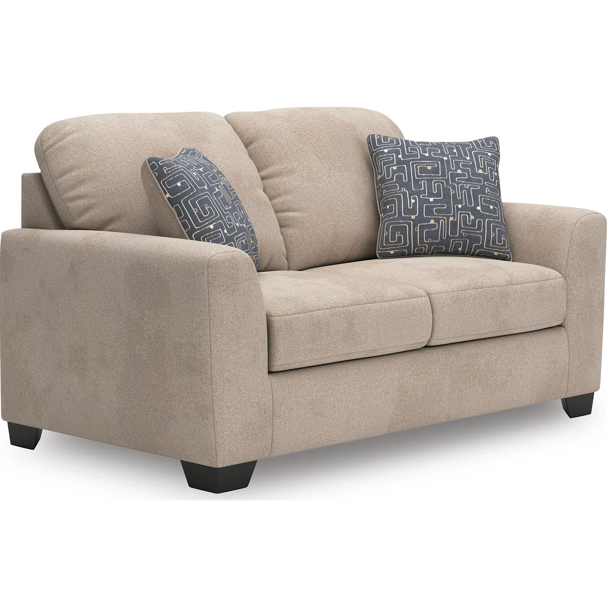 Panola-Exclusive Loveseat - Image 3