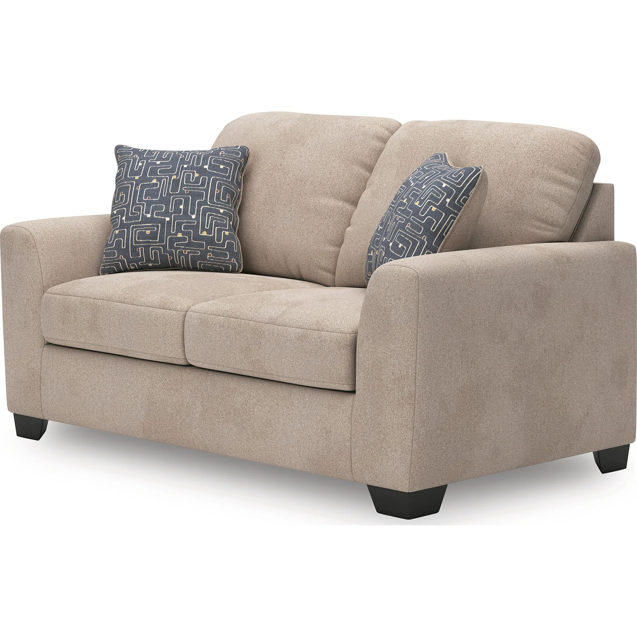 Panola-Exclusive Loveseat - Image 4