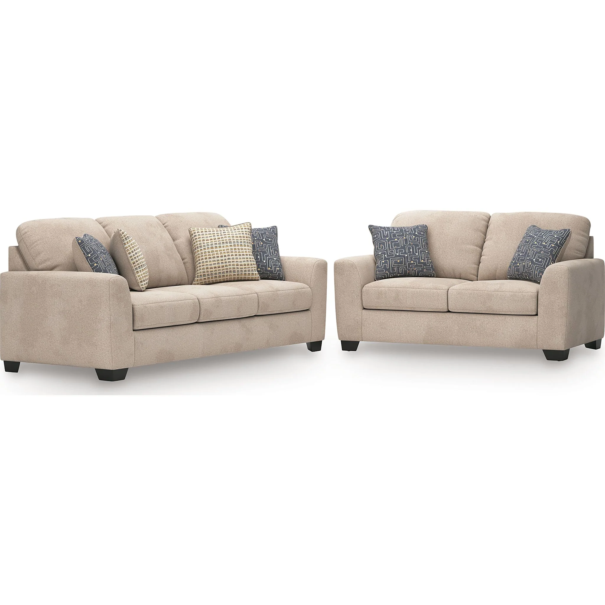 Panola-Exclusive Loveseat - Image 8