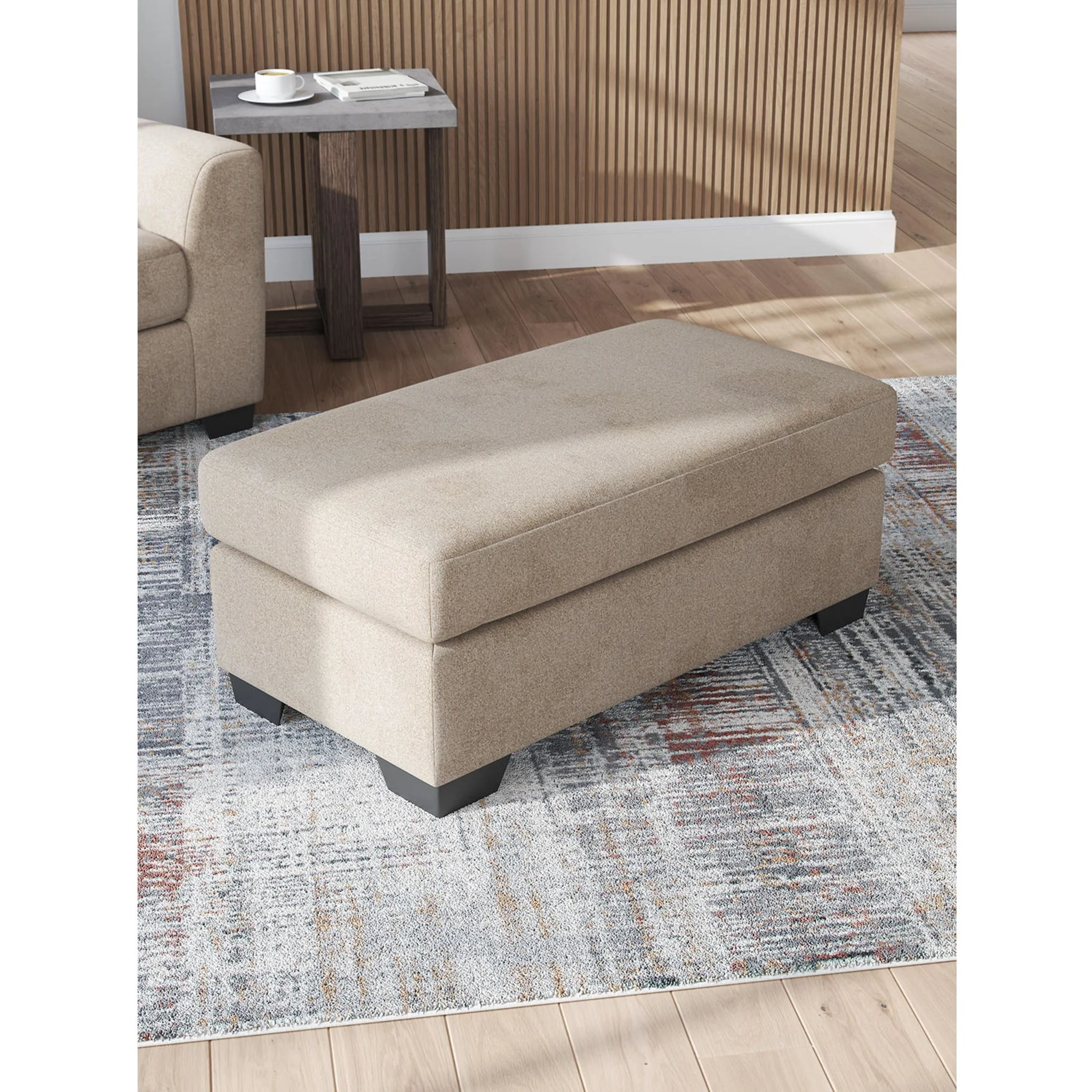 Panola-Exclusive Ottoman - Image 2