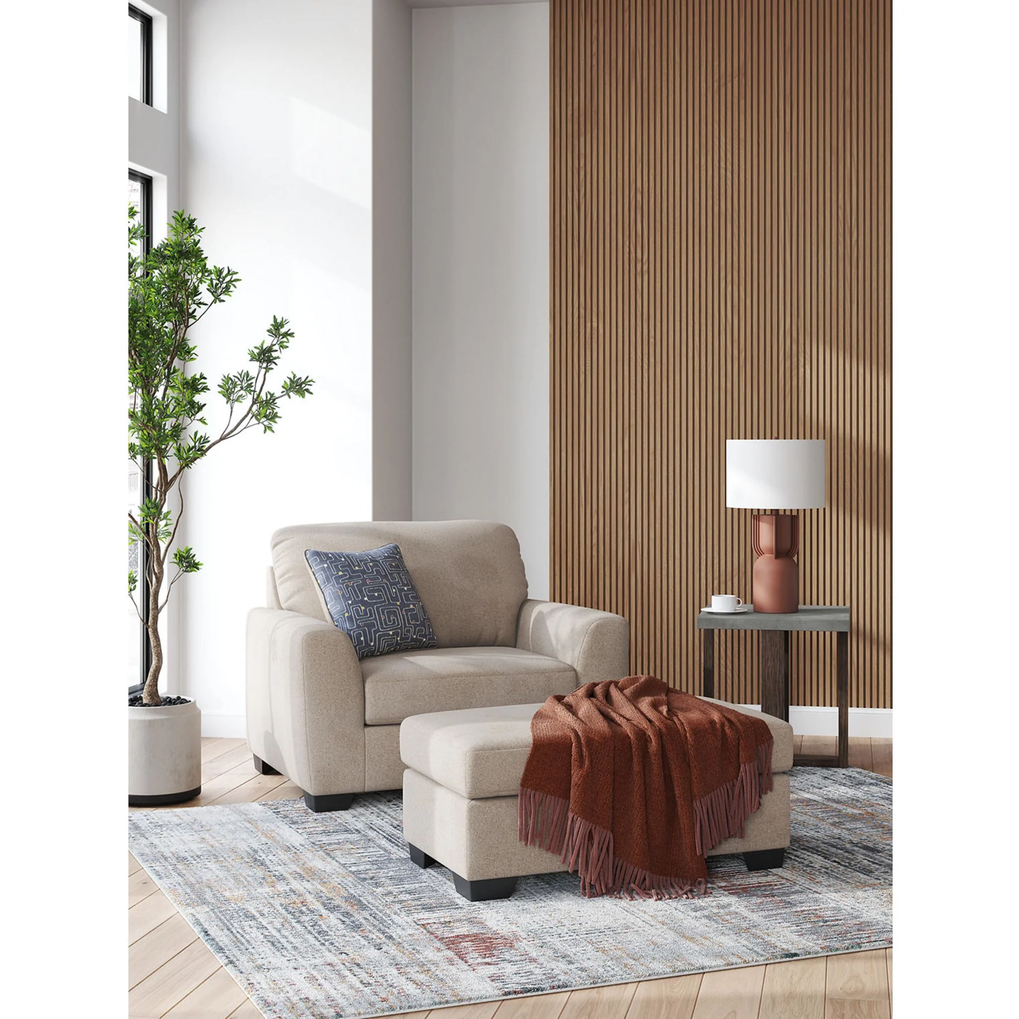 Panola-Exclusive Oversized Chair - Image 14