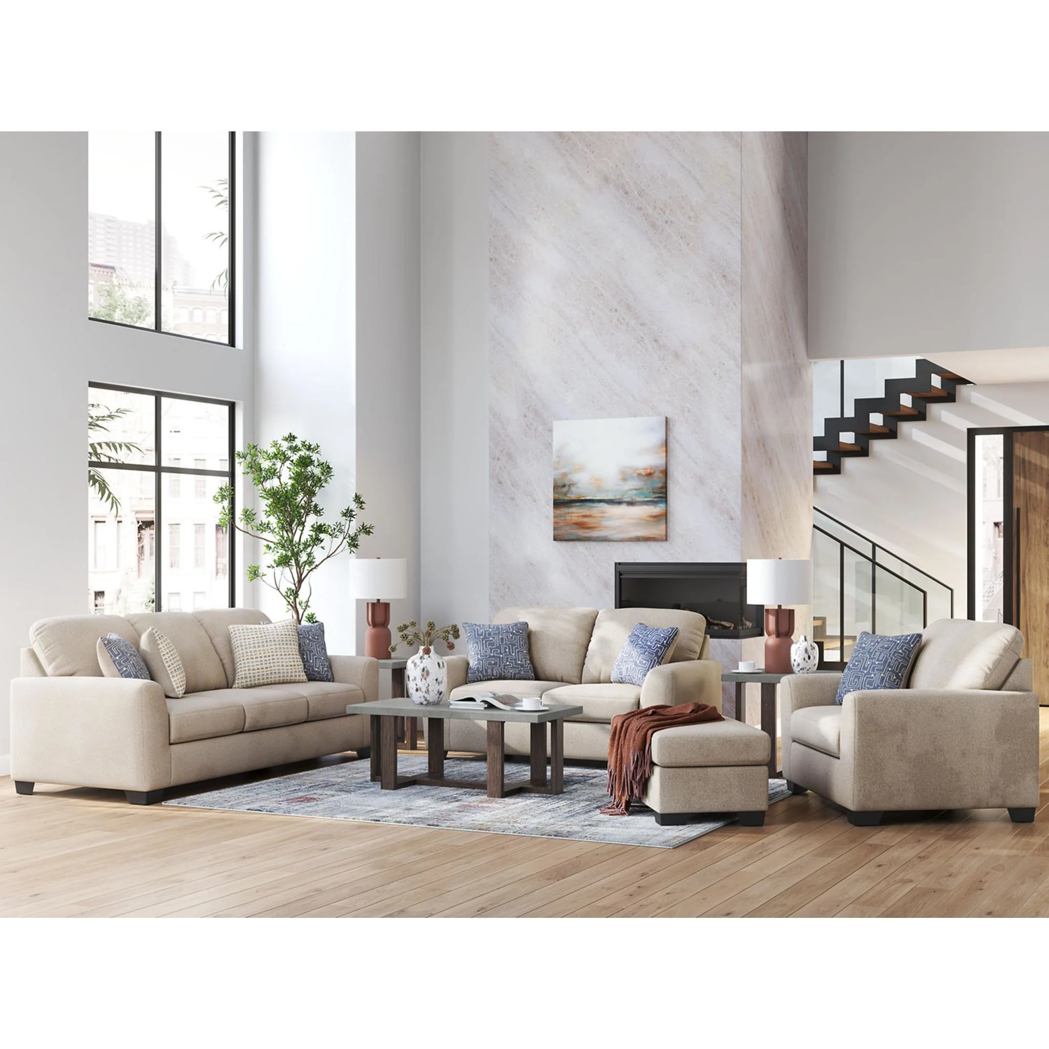 Panola-Exclusive Oversized Chair - Image 15