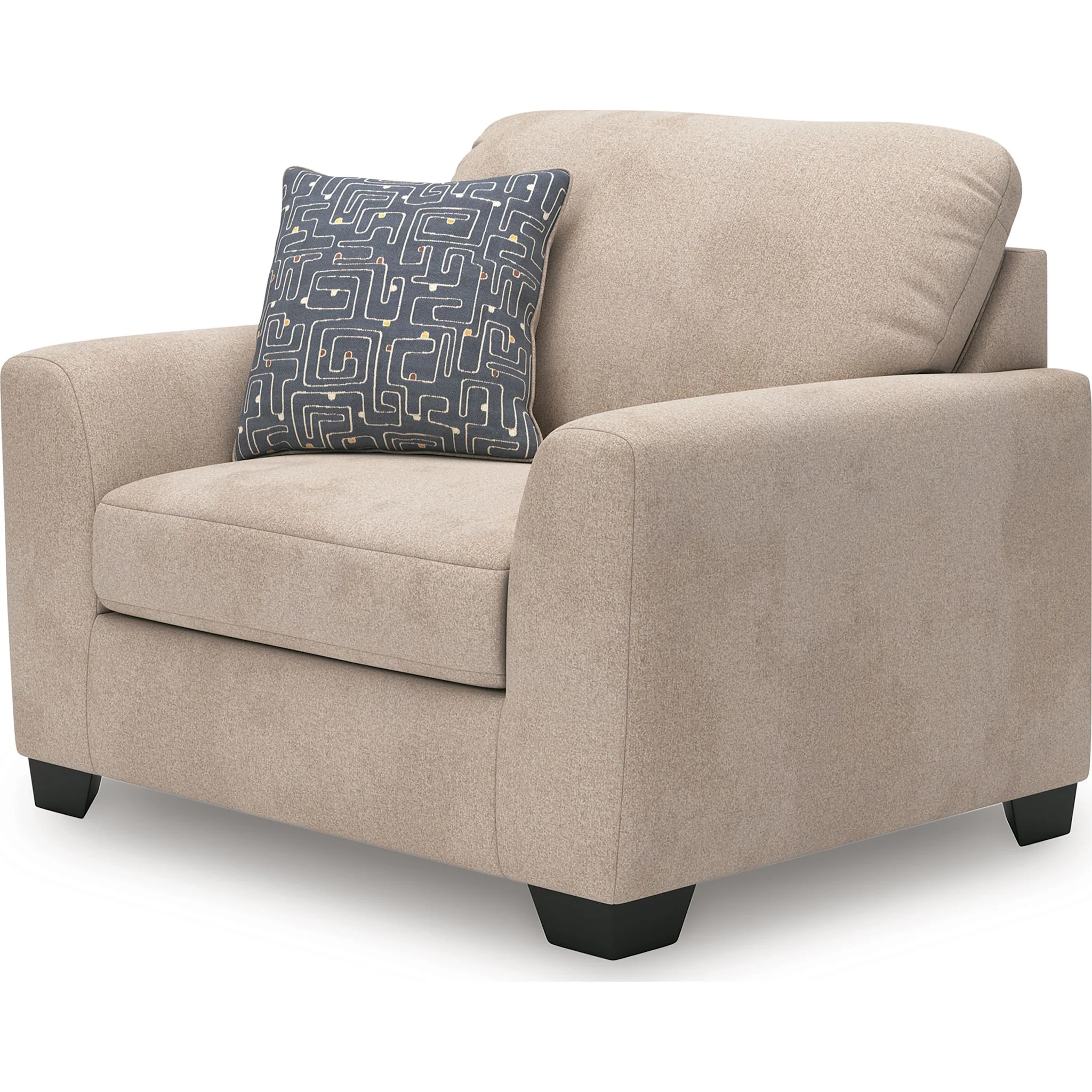 Panola-Exclusive Oversized Chair - Image 4