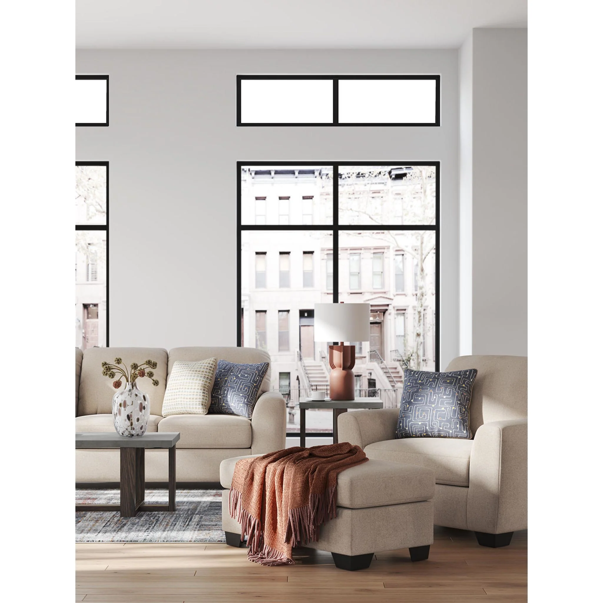 Panola-Exclusive Sofa - Image 17