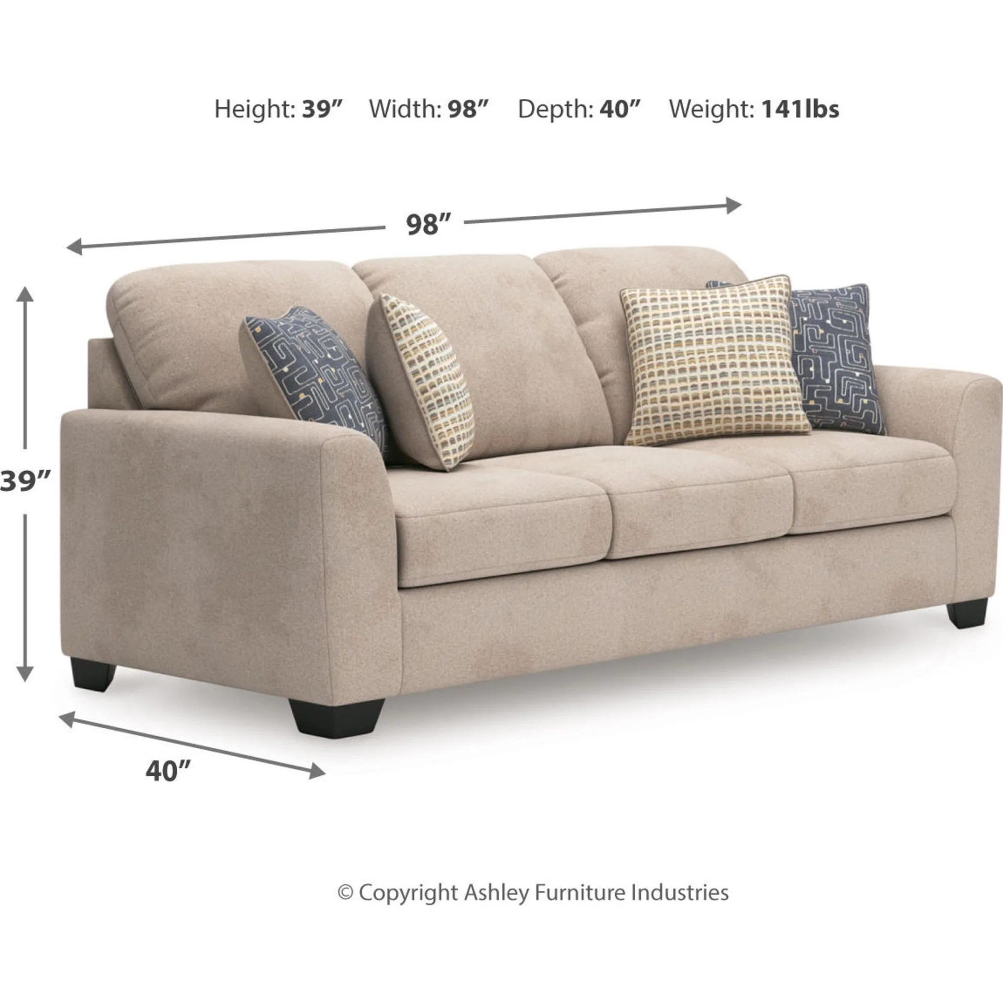 Panola-Exclusive Sofa - Image 5