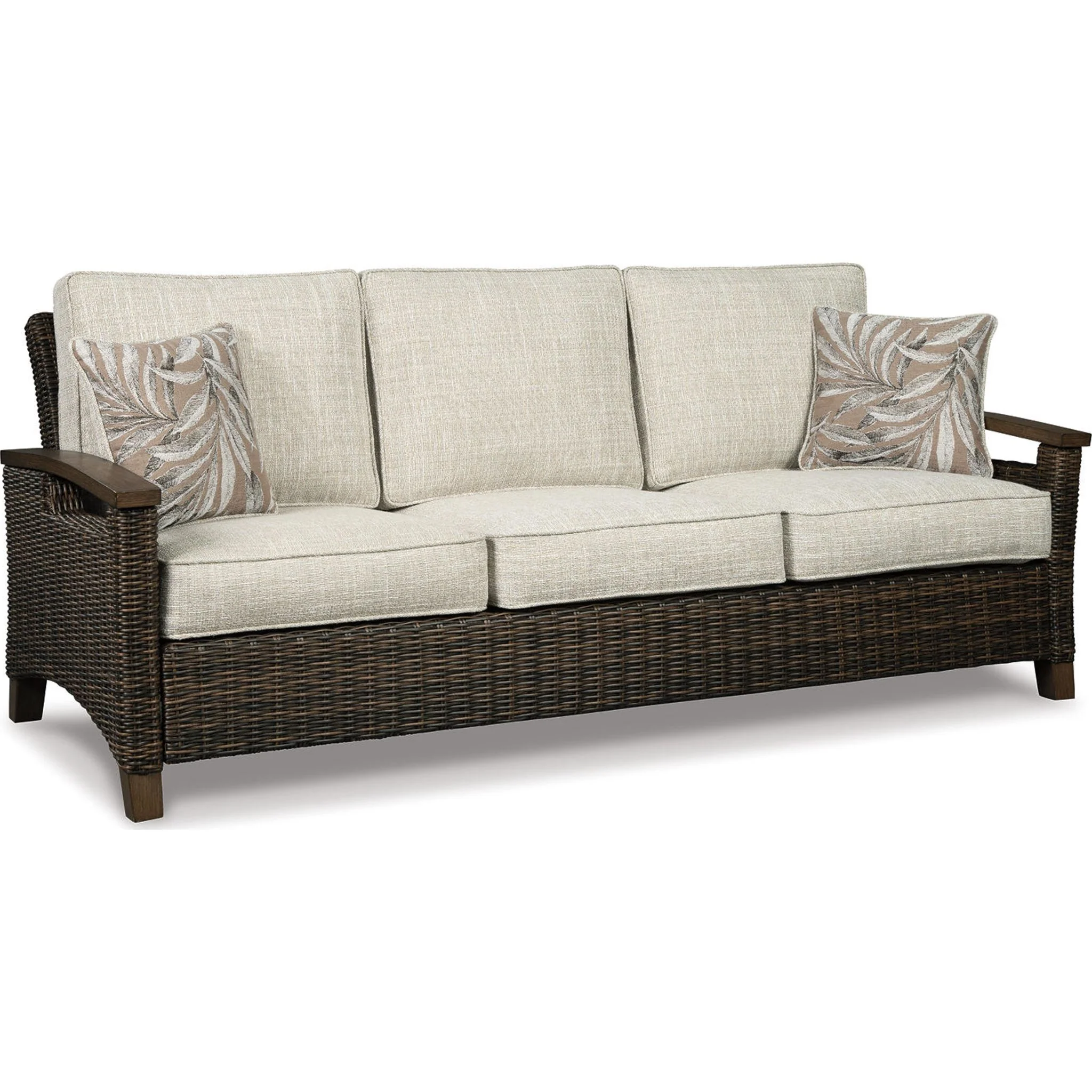 Paradise Trail 3 Piece Outdoor Seating - Image 8
