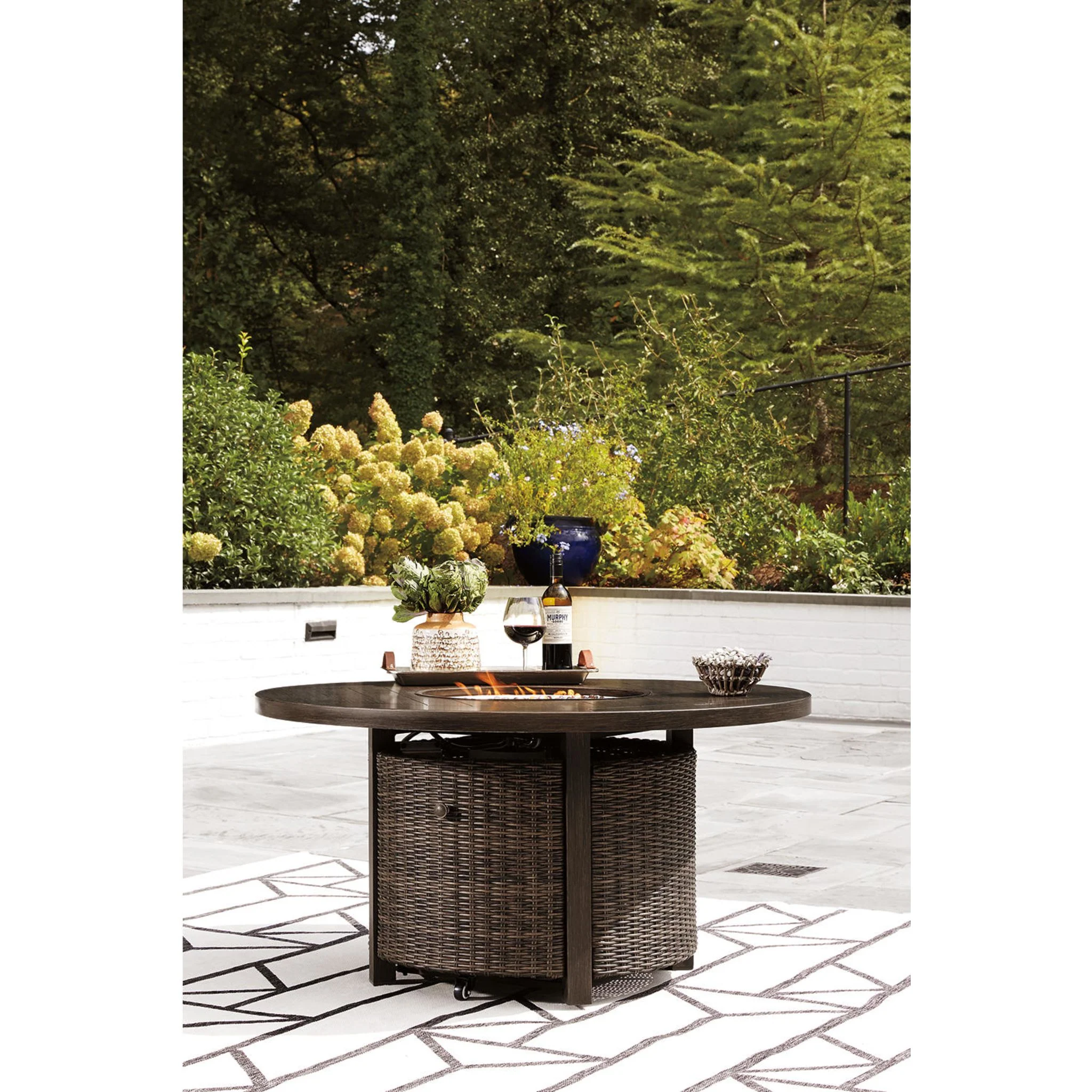 Paradise Trail 5 Piece Outdoor Seating - Image 13