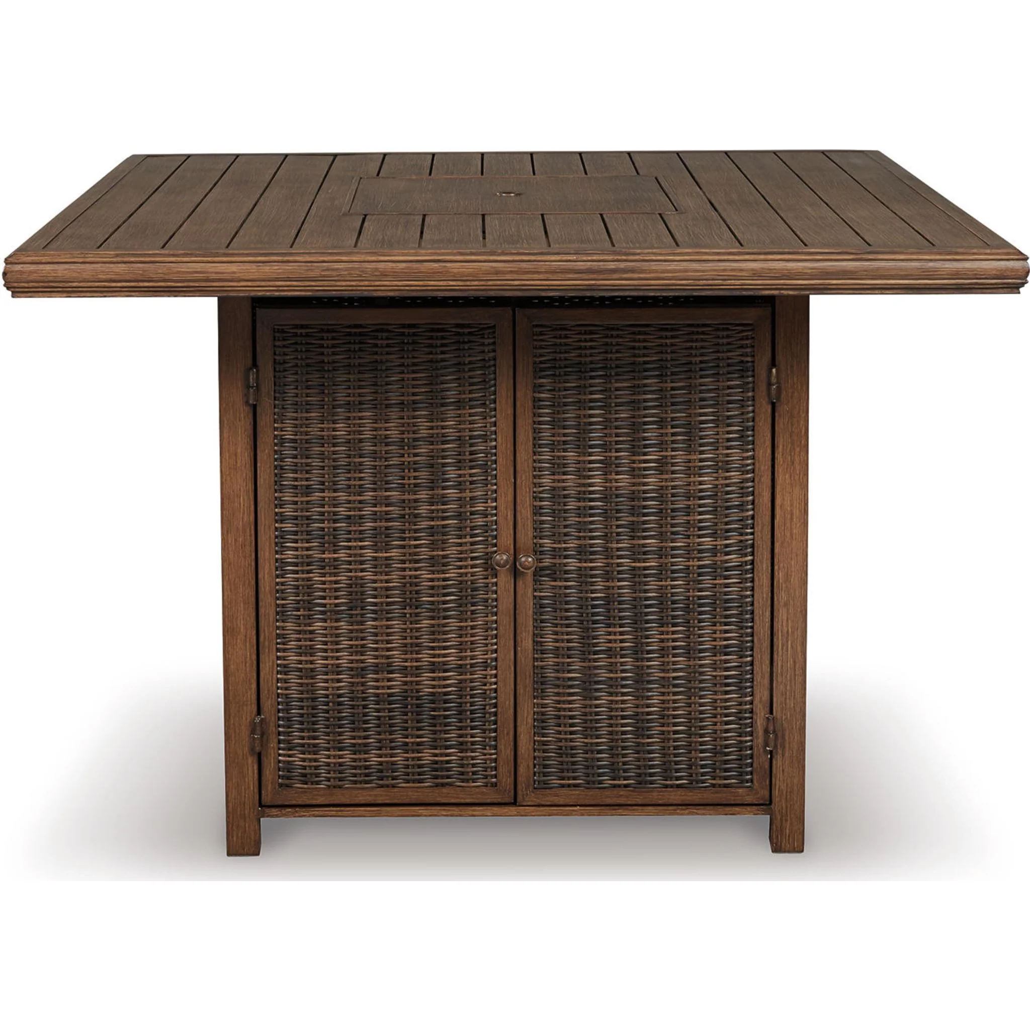Paradise Trail Outdoor Bar Dining Set - Image 26