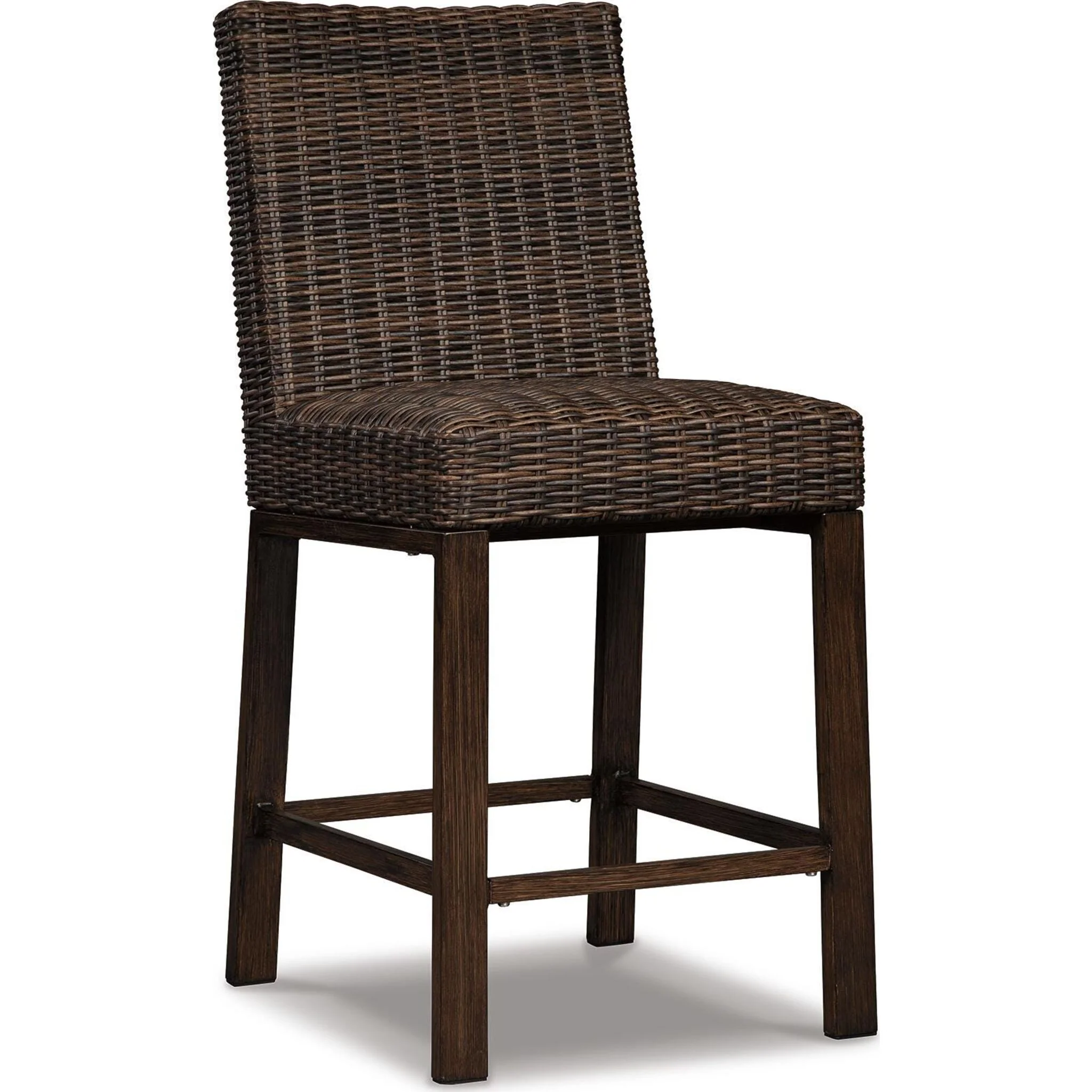 Paradise Trail Outdoor Bar Dining Set - Image 32